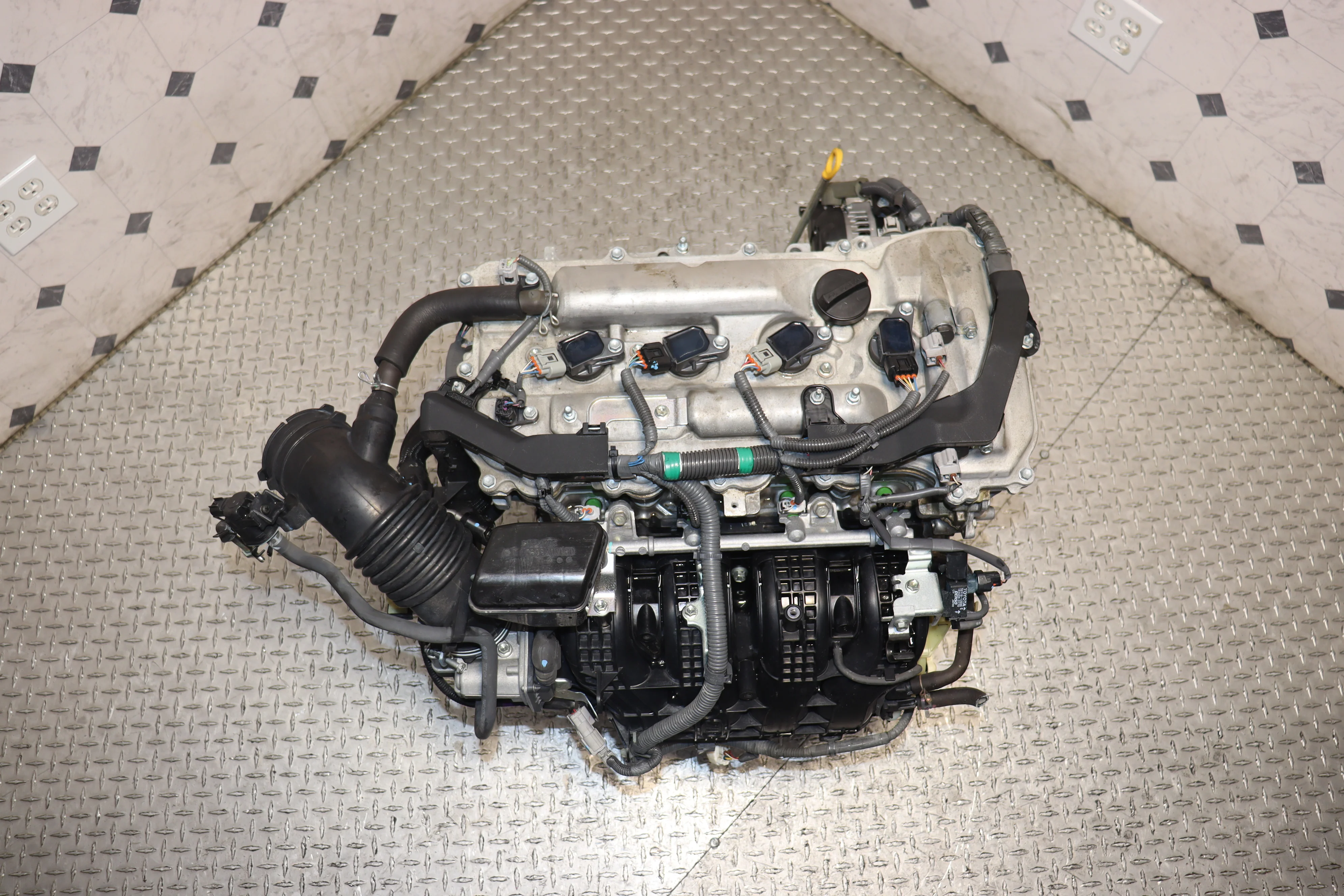 JDM 2AR-FE 2013 2014 2015 2016 2017 2018 RAV-4 2.5L 4CYL DOHC ENGINE - Image 10