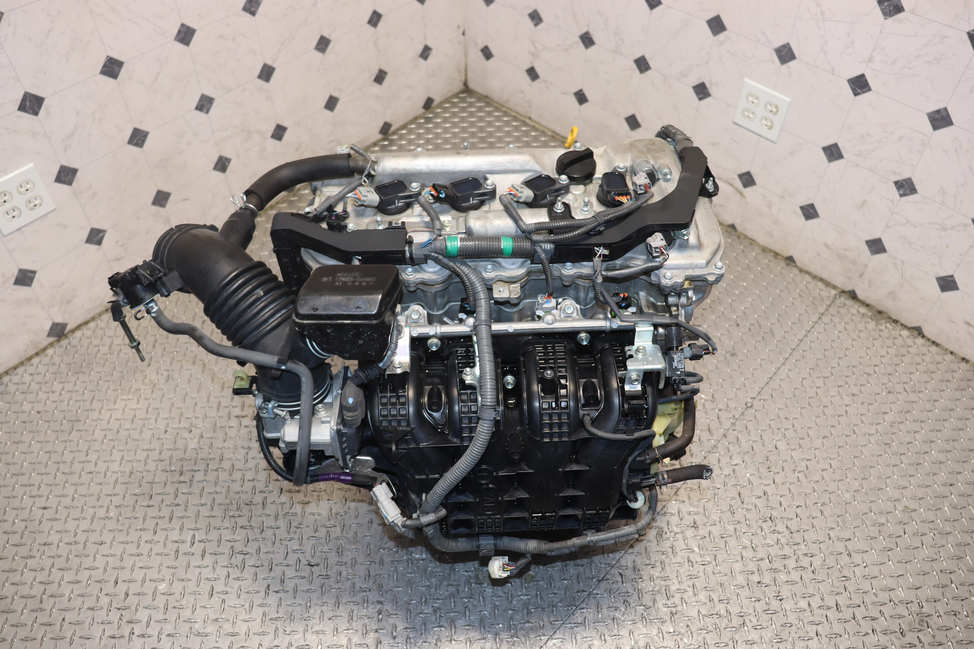 JDM 2AR-FE 2013 2014 2015 2016 2017 2018 RAV-4 2.5L 4CYL DOHC ENGINE - Image 11