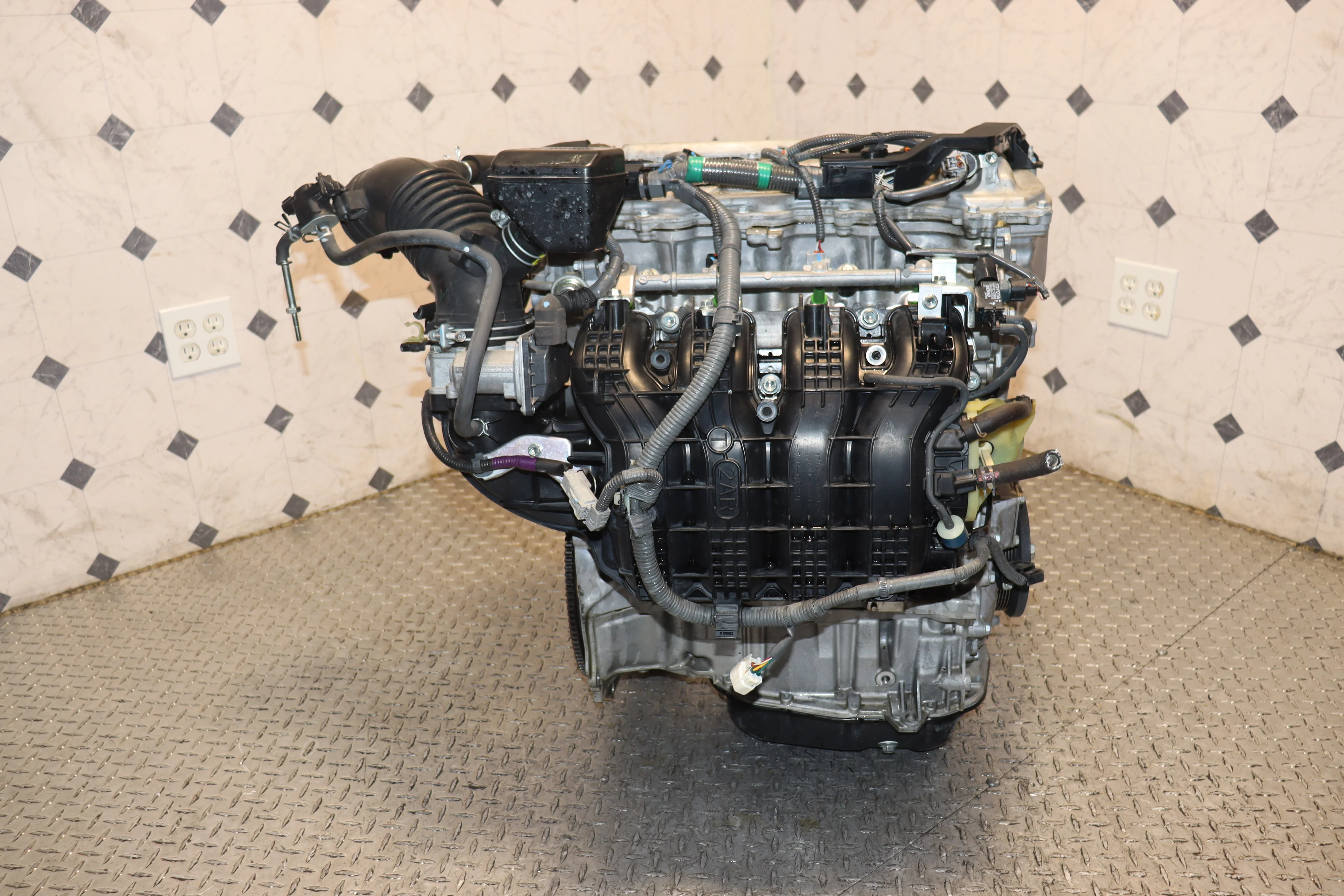 JDM 2AR-FE 2013 2014 2015 2016 2017 2018 RAV-4 2.5L 4CYL DOHC ENGINE - Image 12