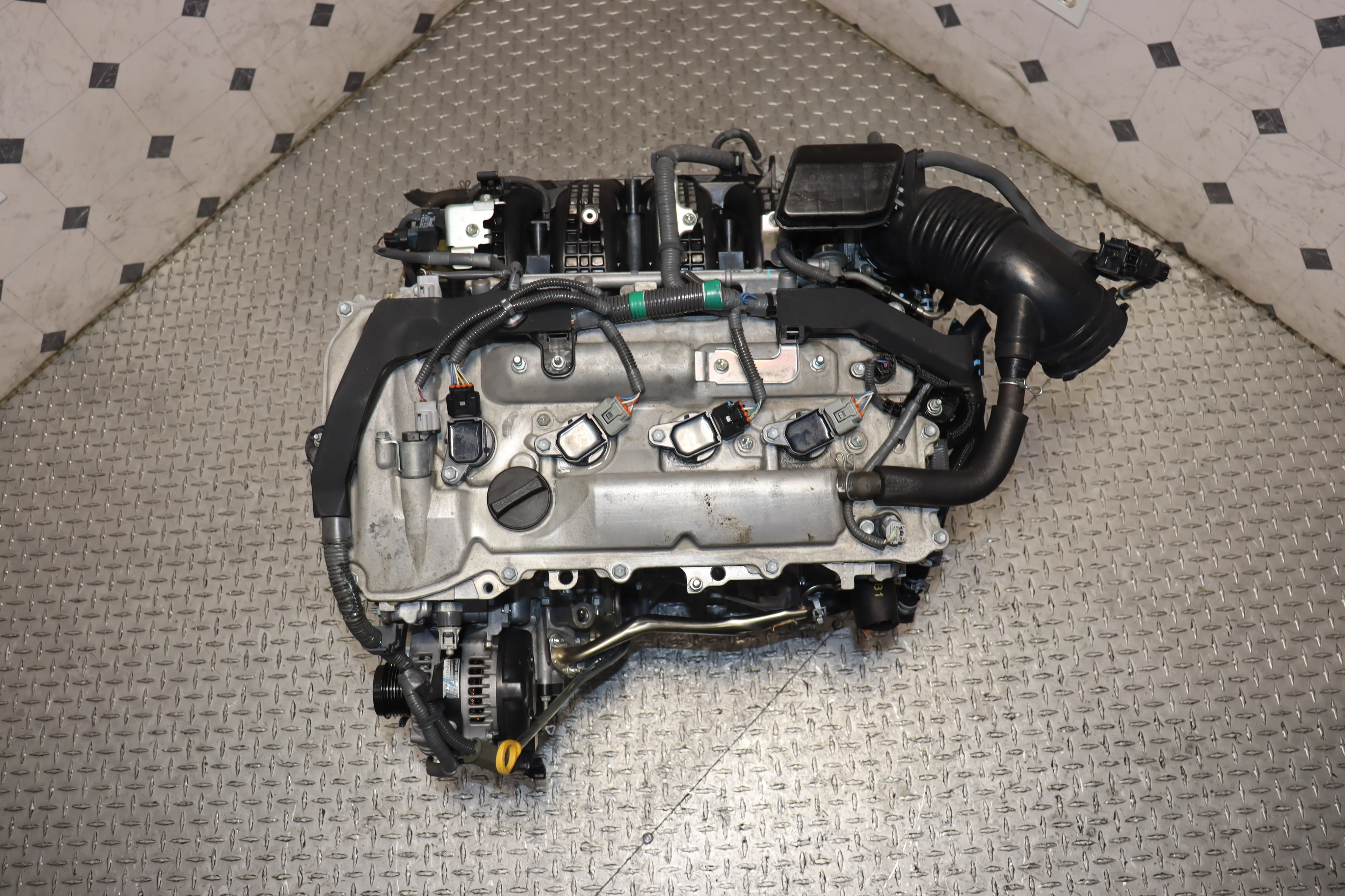 JDM 2AR-FE 2013 2014 2015 2016 2017 2018 RAV-4 2.5L 4CYL DOHC ENGINE - Image 5