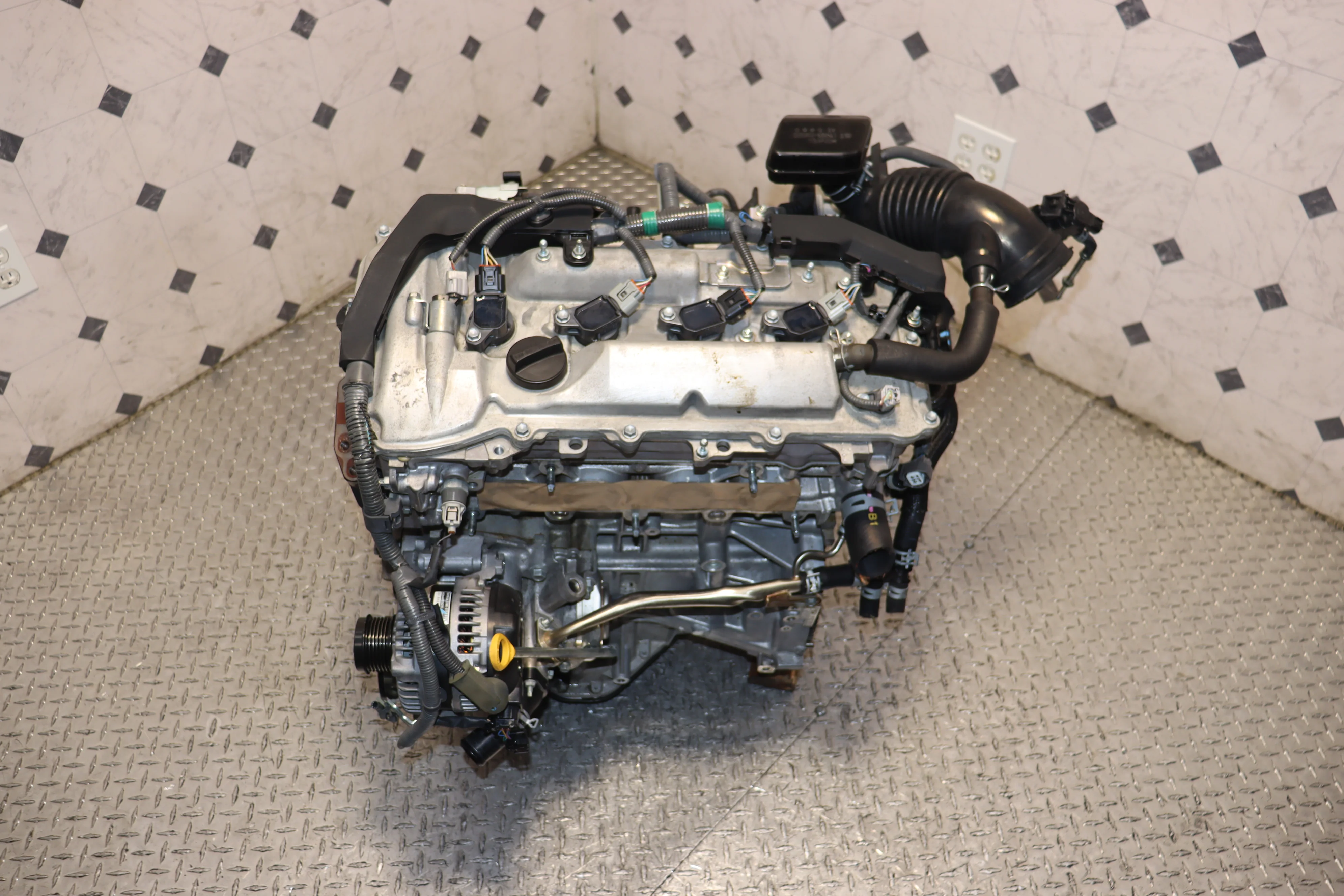 JDM 2AR-FE 2013 2014 2015 2016 2017 2018 RAV-4 2.5L 4CYL DOHC ENGINE - Image 6