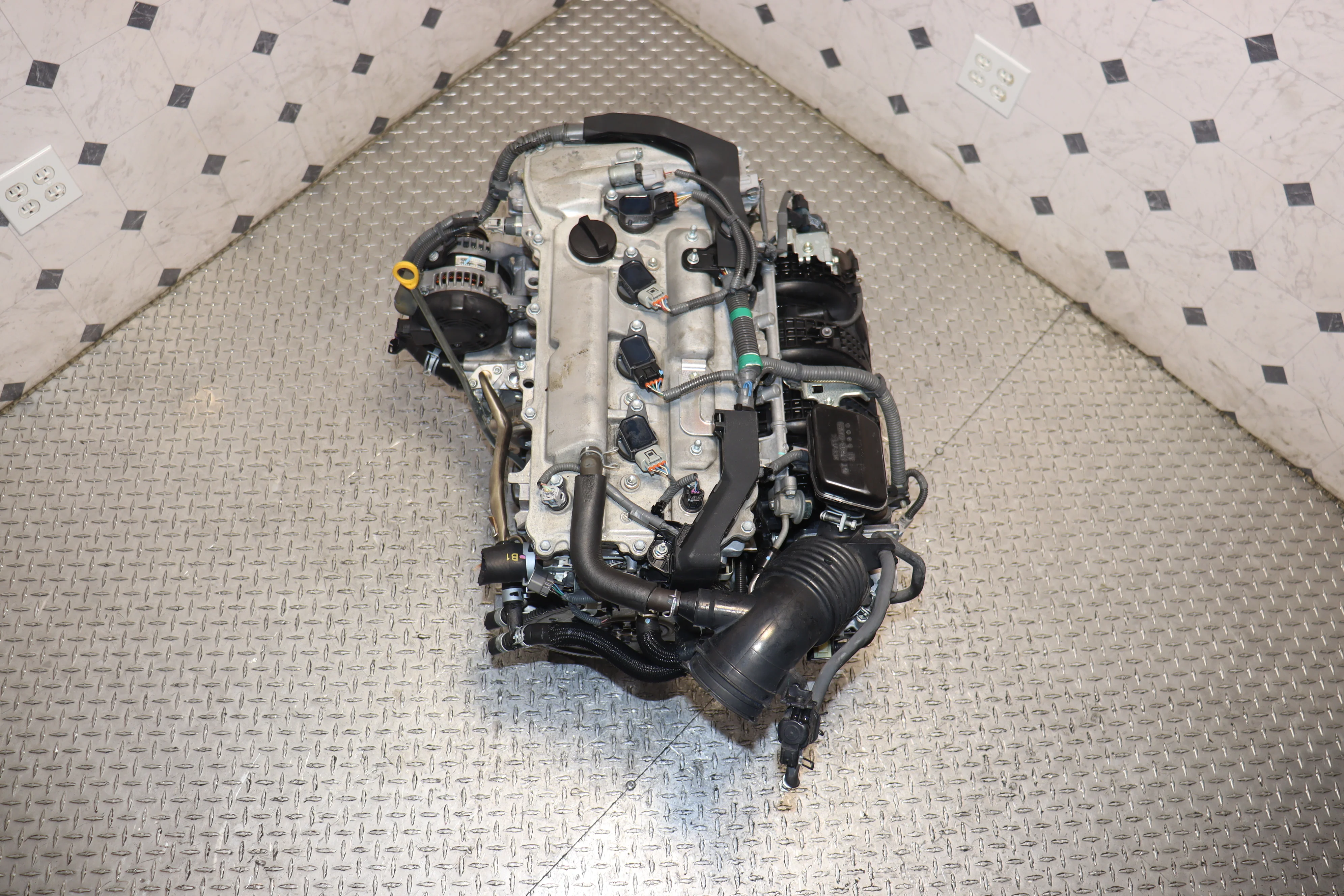 JDM 2AR-FE 2013 2014 2015 2016 2017 2018 RAV-4 2.5L 4CYL DOHC ENGINE - Image 7