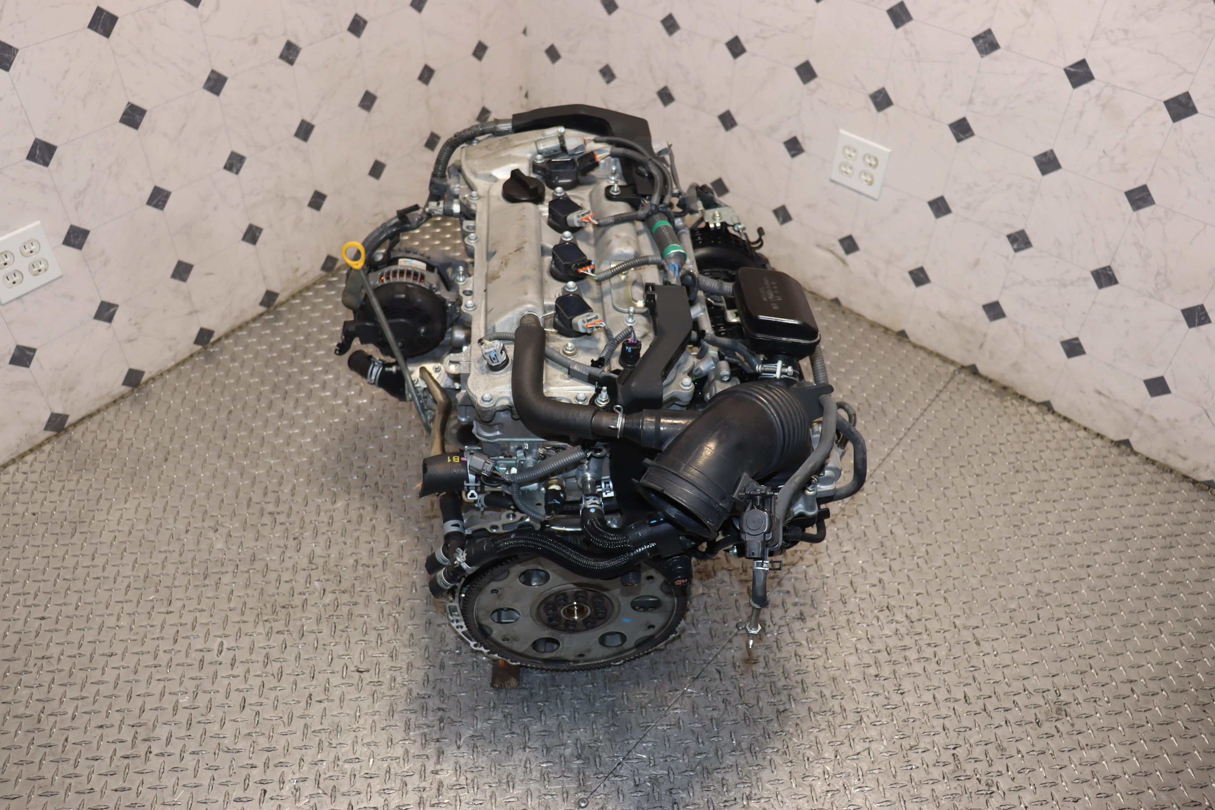 JDM 2AR-FE 2013 2014 2015 2016 2017 2018 RAV-4 2.5L 4CYL DOHC ENGINE - Image 8
