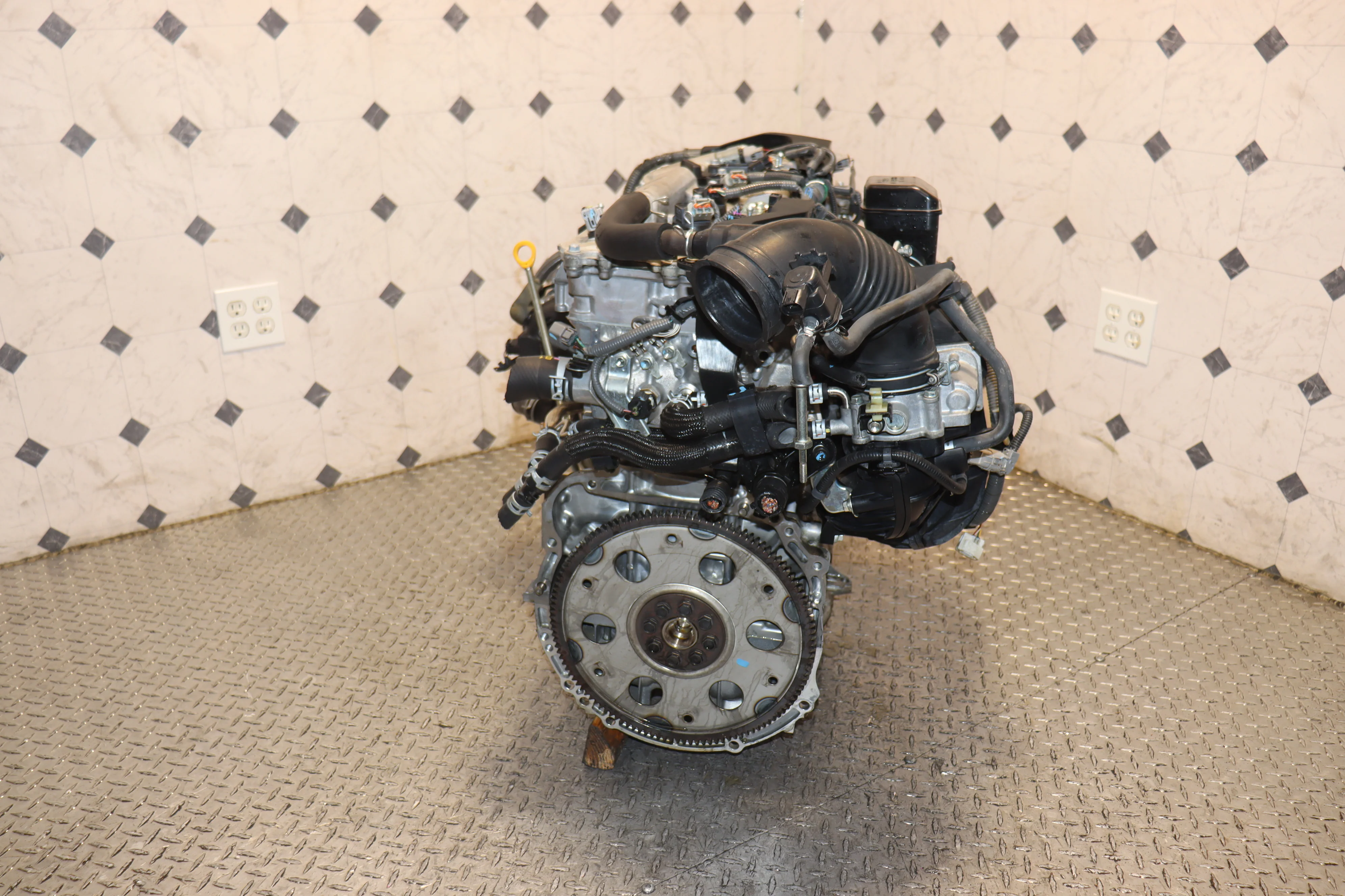 JDM 2AR-FE 2013 2014 2015 2016 2017 2018 RAV-4 2.5L 4CYL DOHC ENGINE - Image 9