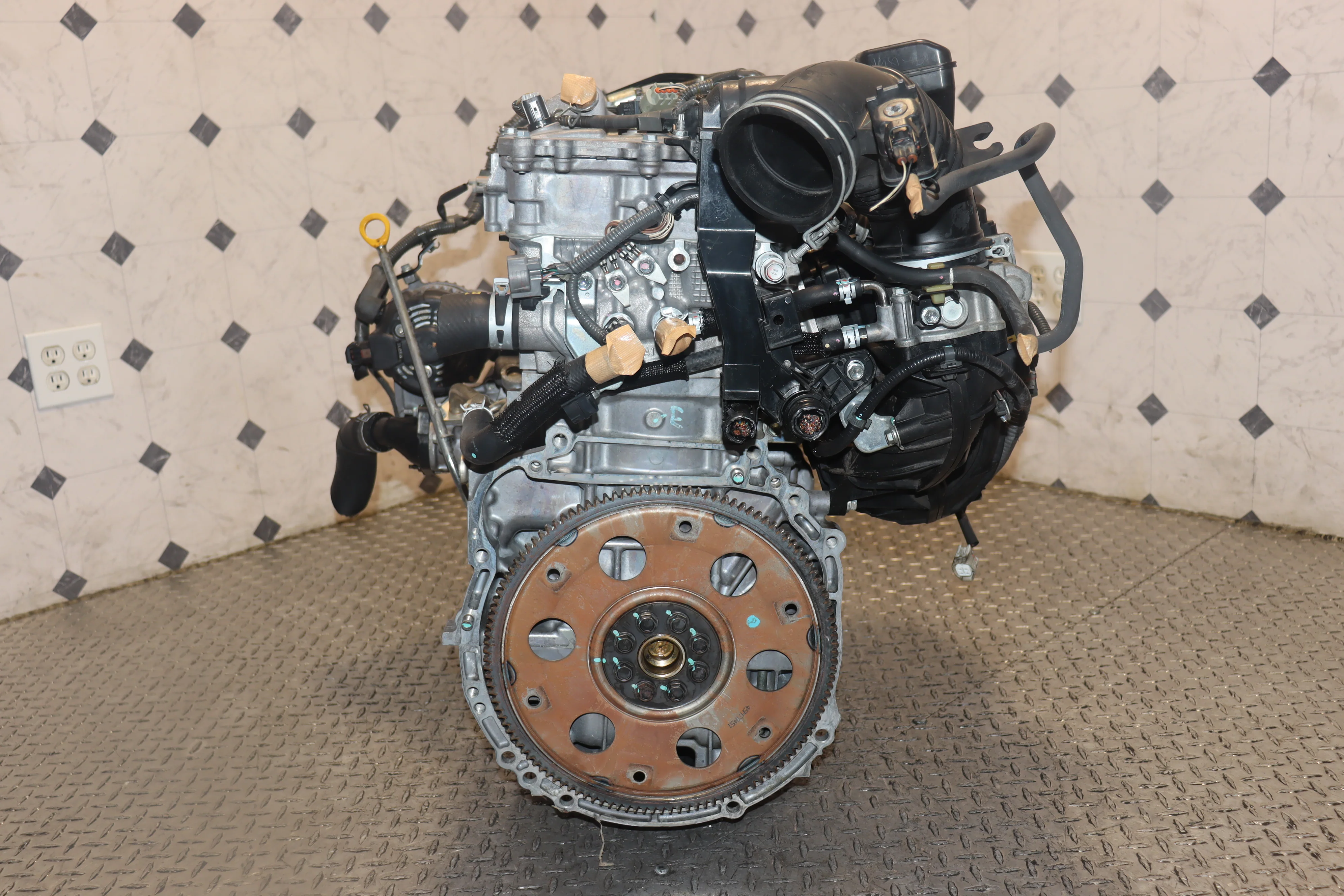 JDM 2AR-FE 2011 2012 2013 2014 2015 2016 SCION TC 2.5L 4CYL DOHC ENGINE - Image 10