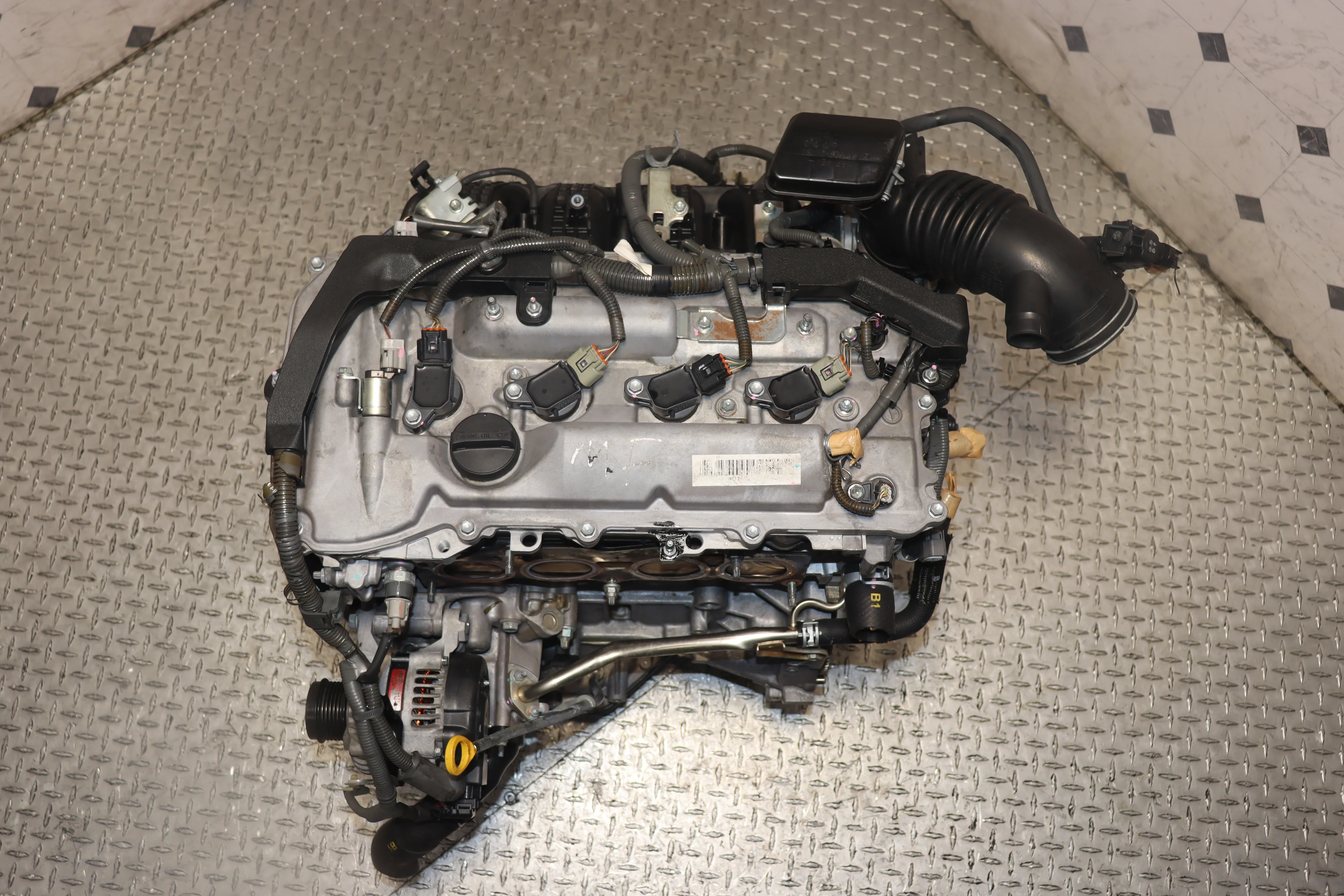 JDM 2AR-FE 2011 2012 2013 2014 2015 2016 SCION TC 2.5L 4CYL DOHC ENGINE - Image 11