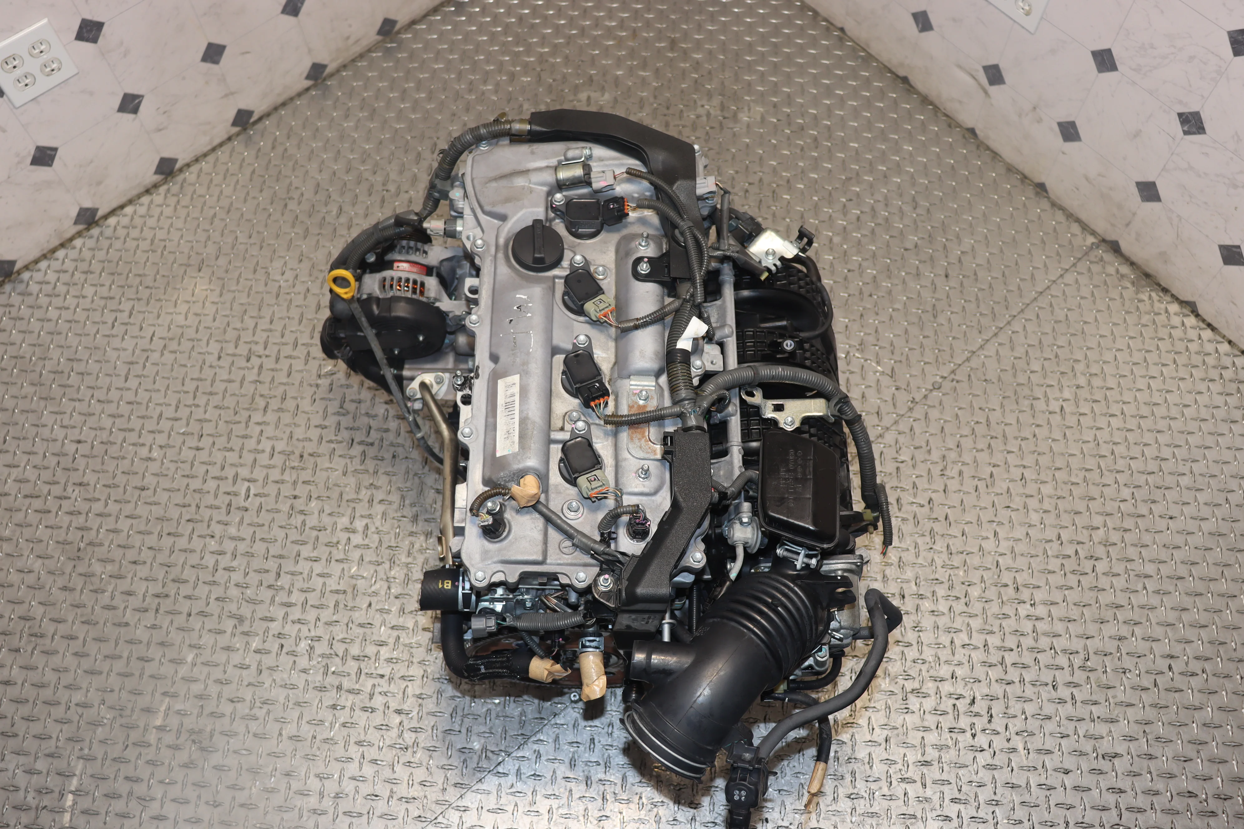 JDM 2AR-FE 2011 2012 2013 2014 2015 2016 SCION TC 2.5L 4CYL DOHC ENGINE - Image 12