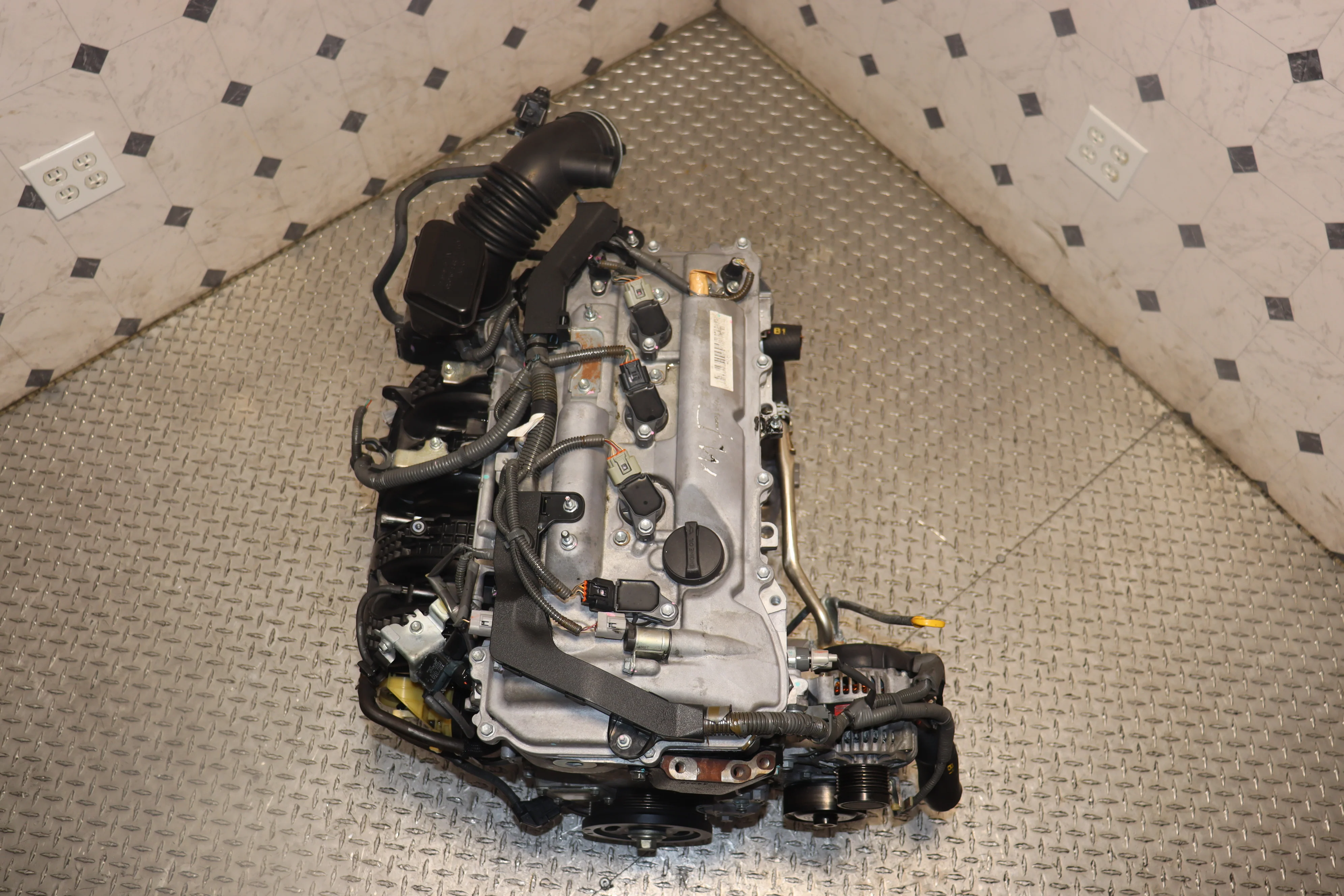JDM 2AR-FE 2011 2012 2013 2014 2015 2016 SCION TC 2.5L 4CYL DOHC ENGINE - Image 3