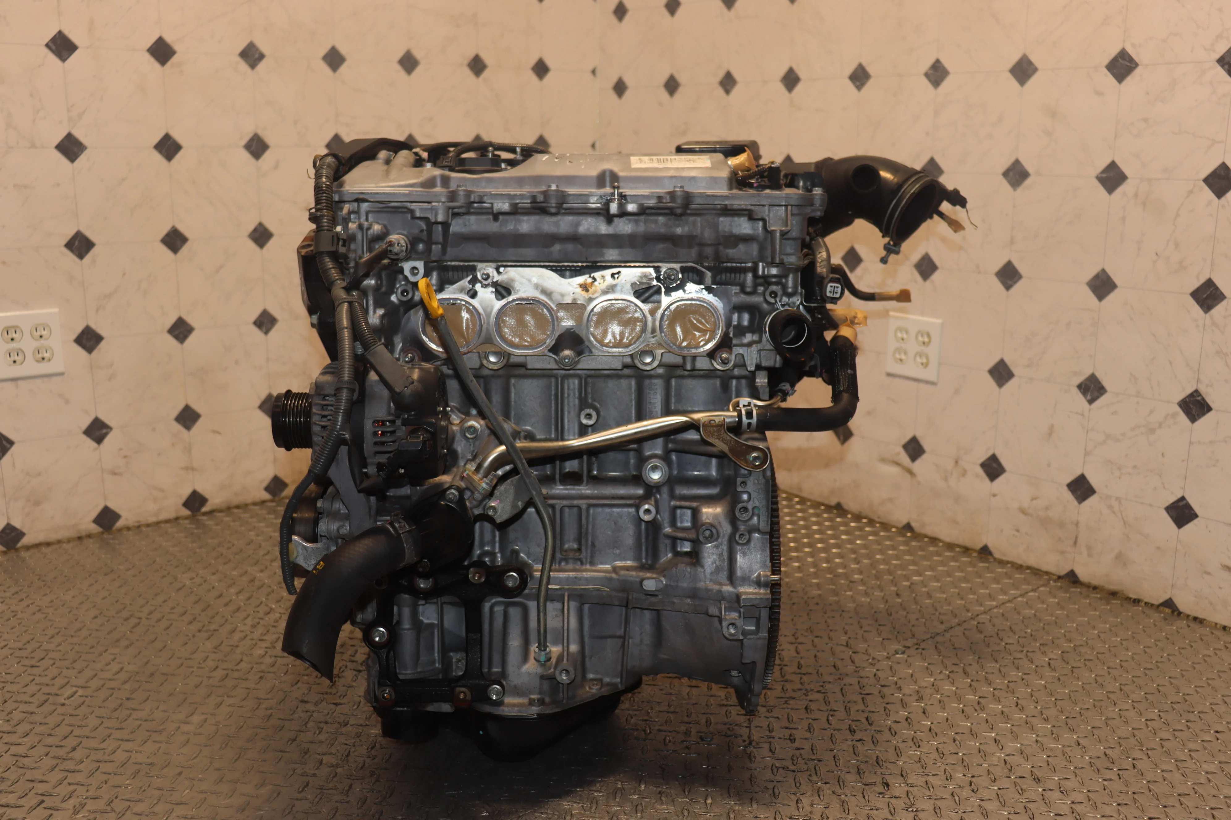 JDM 2AR-FE 2011 2012 2013 2014 2015 2016 SCION TC 2.5L 4CYL DOHC ENGINE - Image 4