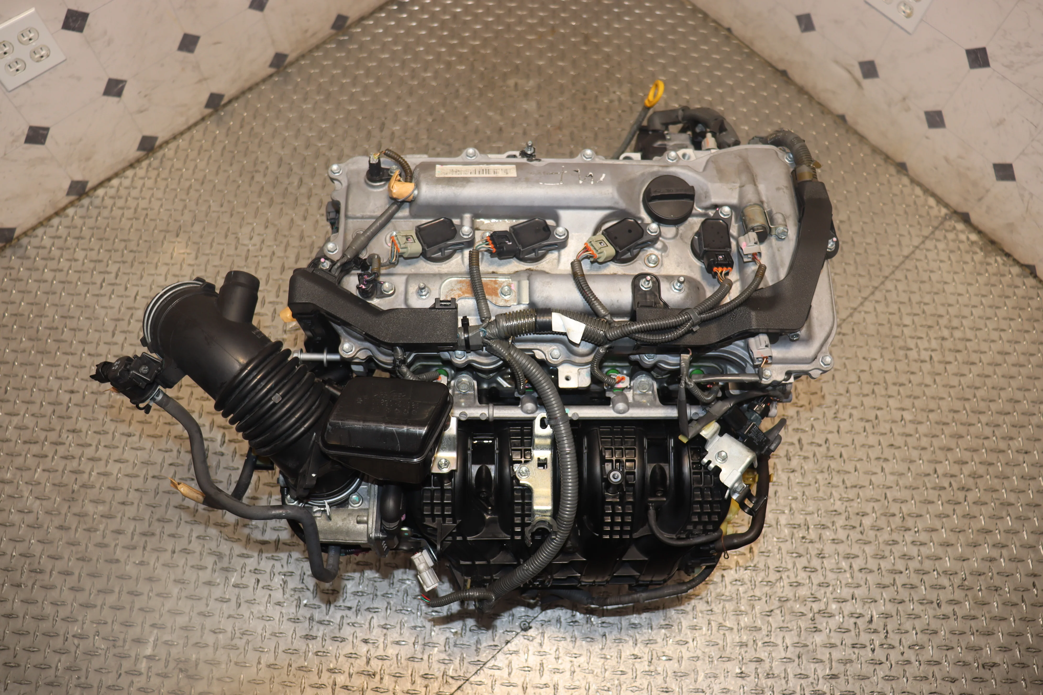 JDM 2AR-FE 2011 2012 2013 2014 2015 2016 SCION TC 2.5L 4CYL DOHC ENGINE - Image 5