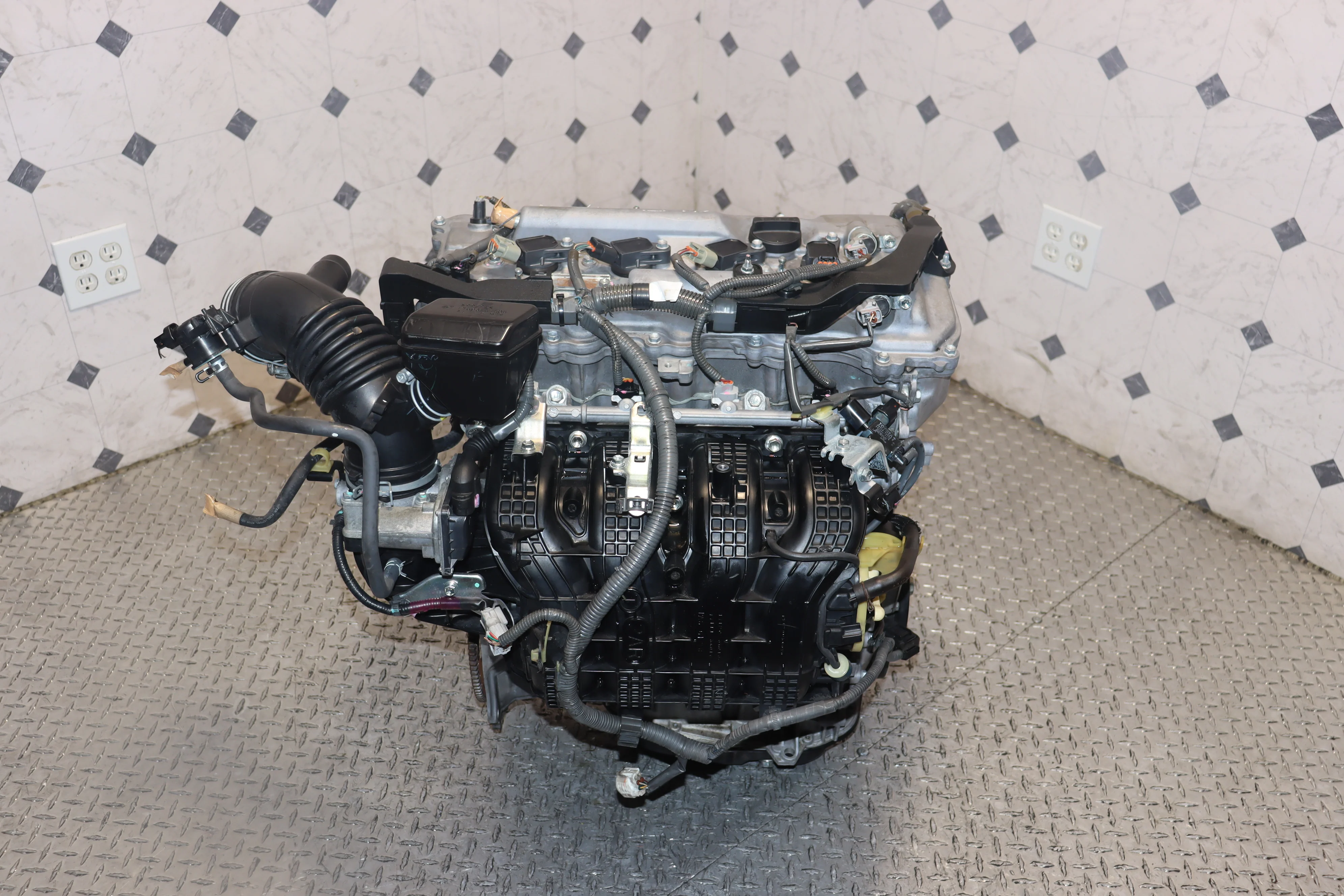 JDM 2AR-FE 2011 2012 2013 2014 2015 2016 SCION TC 2.5L 4CYL DOHC ENGINE - Image 6