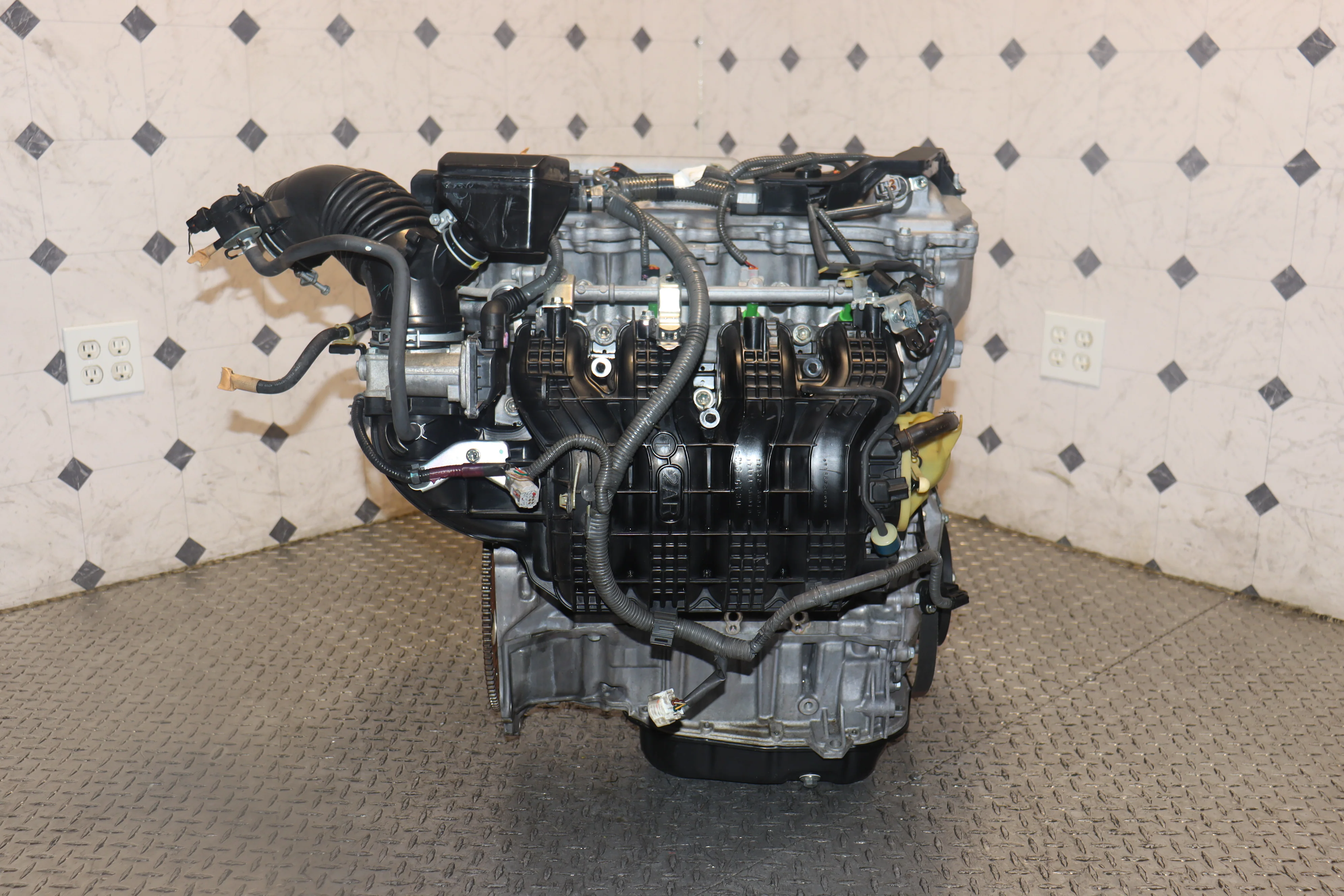 JDM 2AR-FE 2011 2012 2013 2014 2015 2016 SCION TC 2.5L 4CYL DOHC ENGINE - Image 7