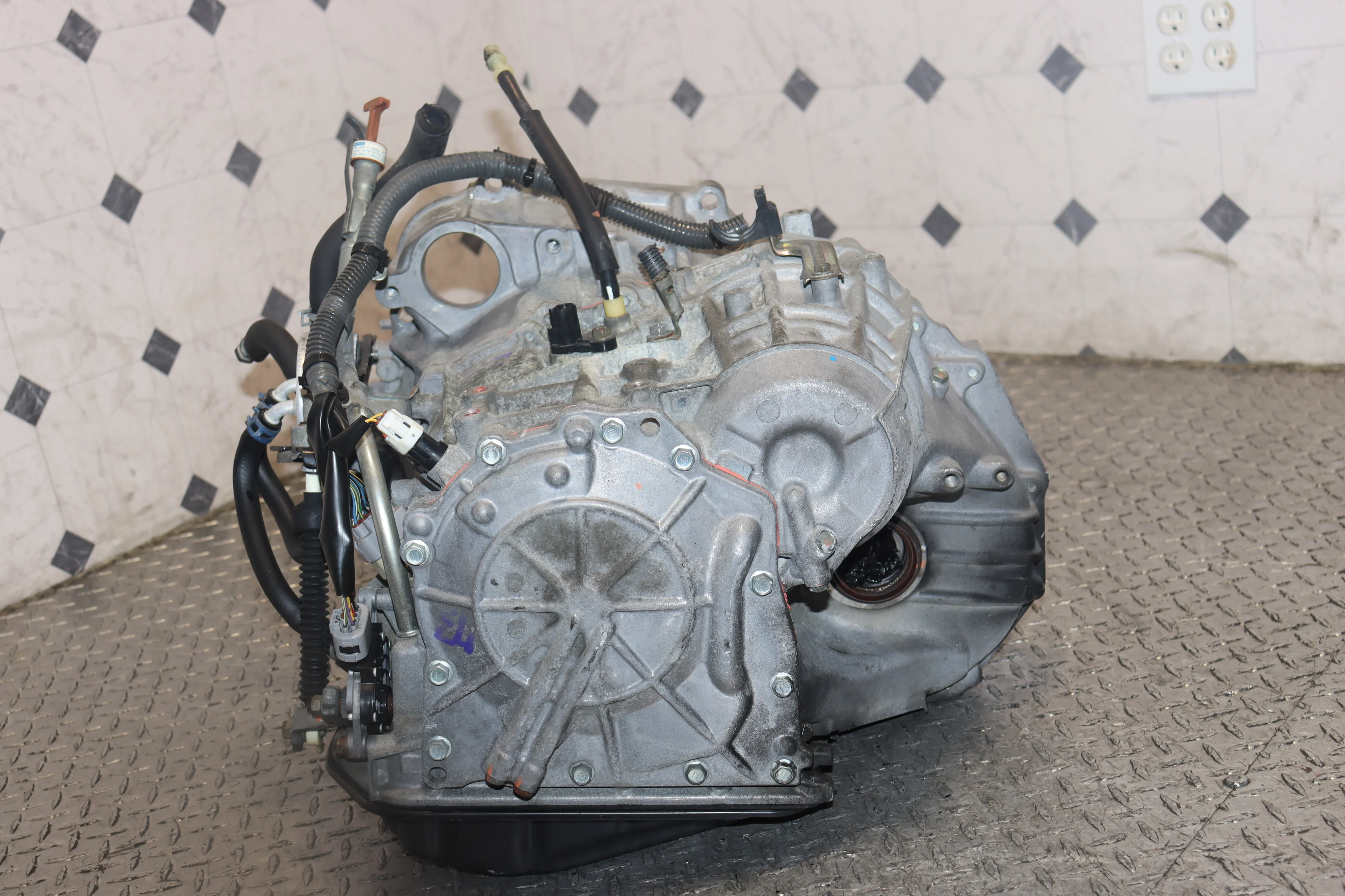 JDM 2AZ 2WD AUTOMATIC TRANSMISSION 2004 2005 2006 2007 2008 TOYOTA RAV-4 RAV4 - Image 6