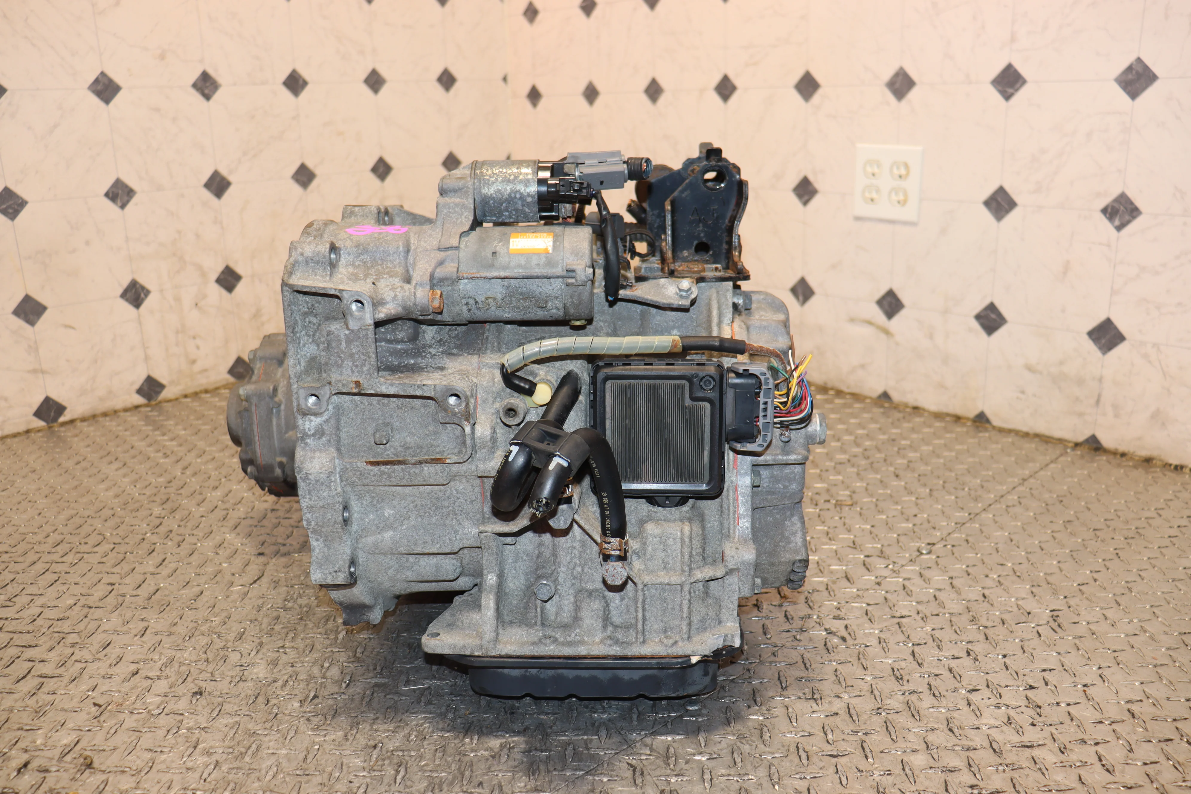 JDM 2GR-FE 2007 - 2016 TOYOTA HIGHLANDER / LEXUS RX350 AUTOMATIC AWD TRANSMISSION - Image 12