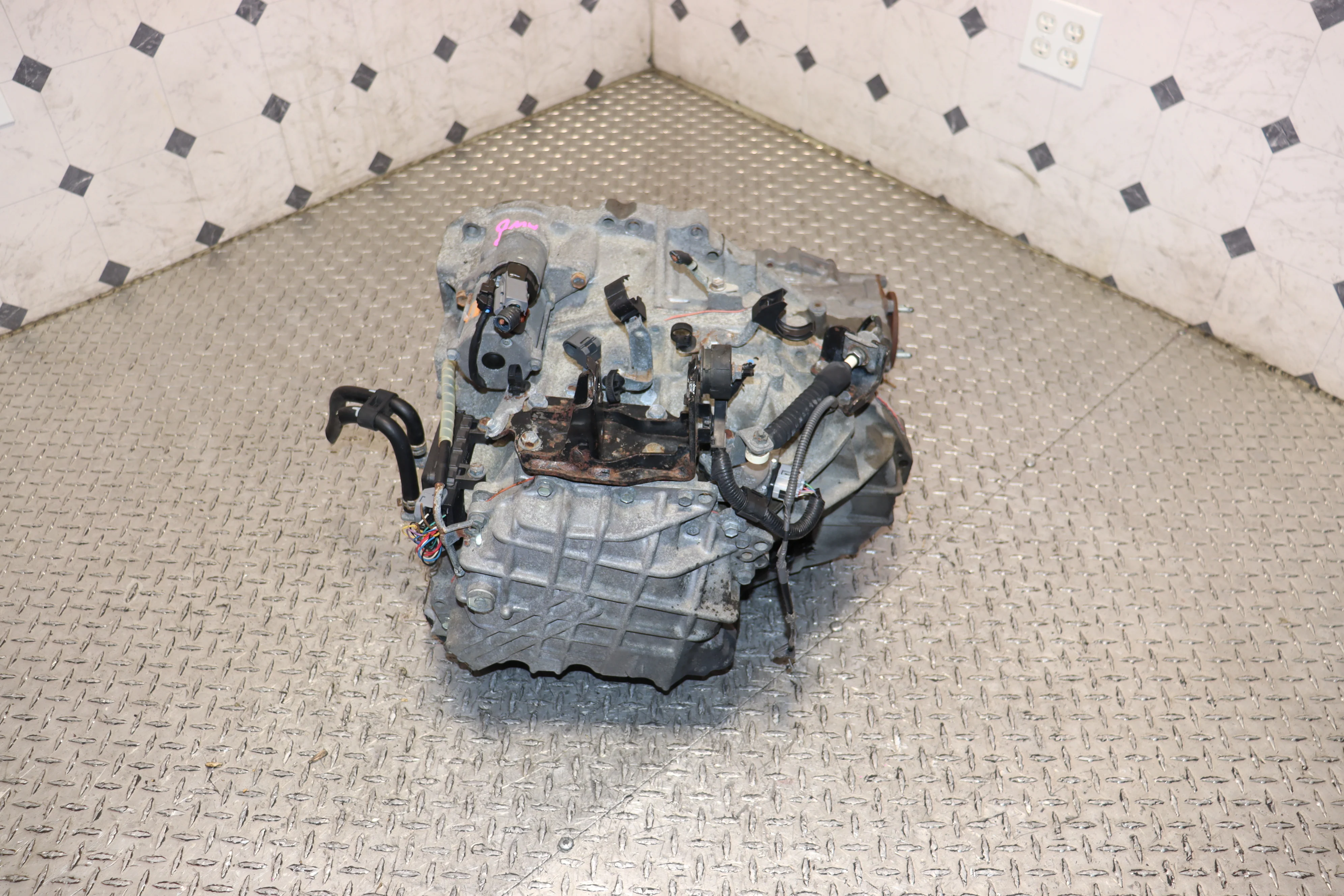 JDM 2GR-FE 2007 - 2016 TOYOTA HIGHLANDER / LEXUS RX350 AUTOMATIC AWD TRANSMISSION - Image 8