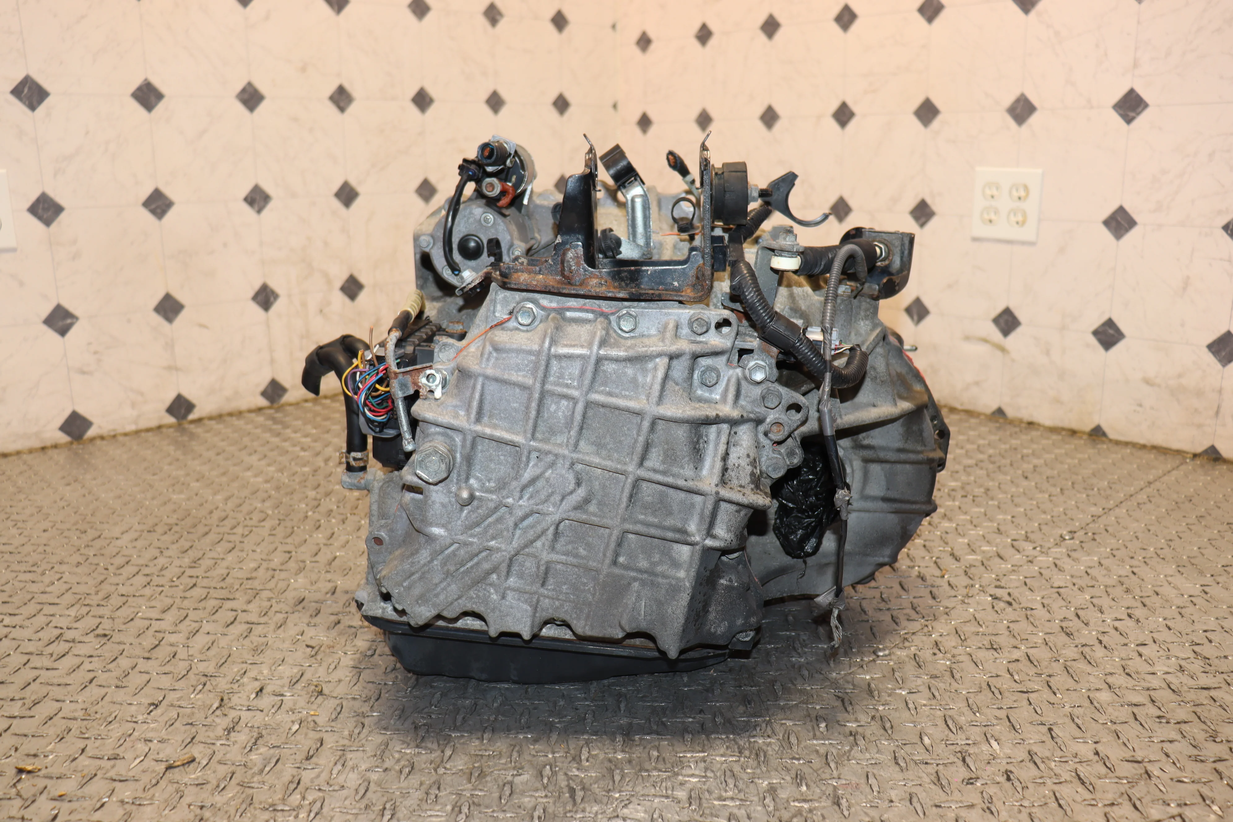 JDM 2GR-FE 2007 - 2016 TOYOTA HIGHLANDER / LEXUS RX350 AUTOMATIC AWD TRANSMISSION - Image 9