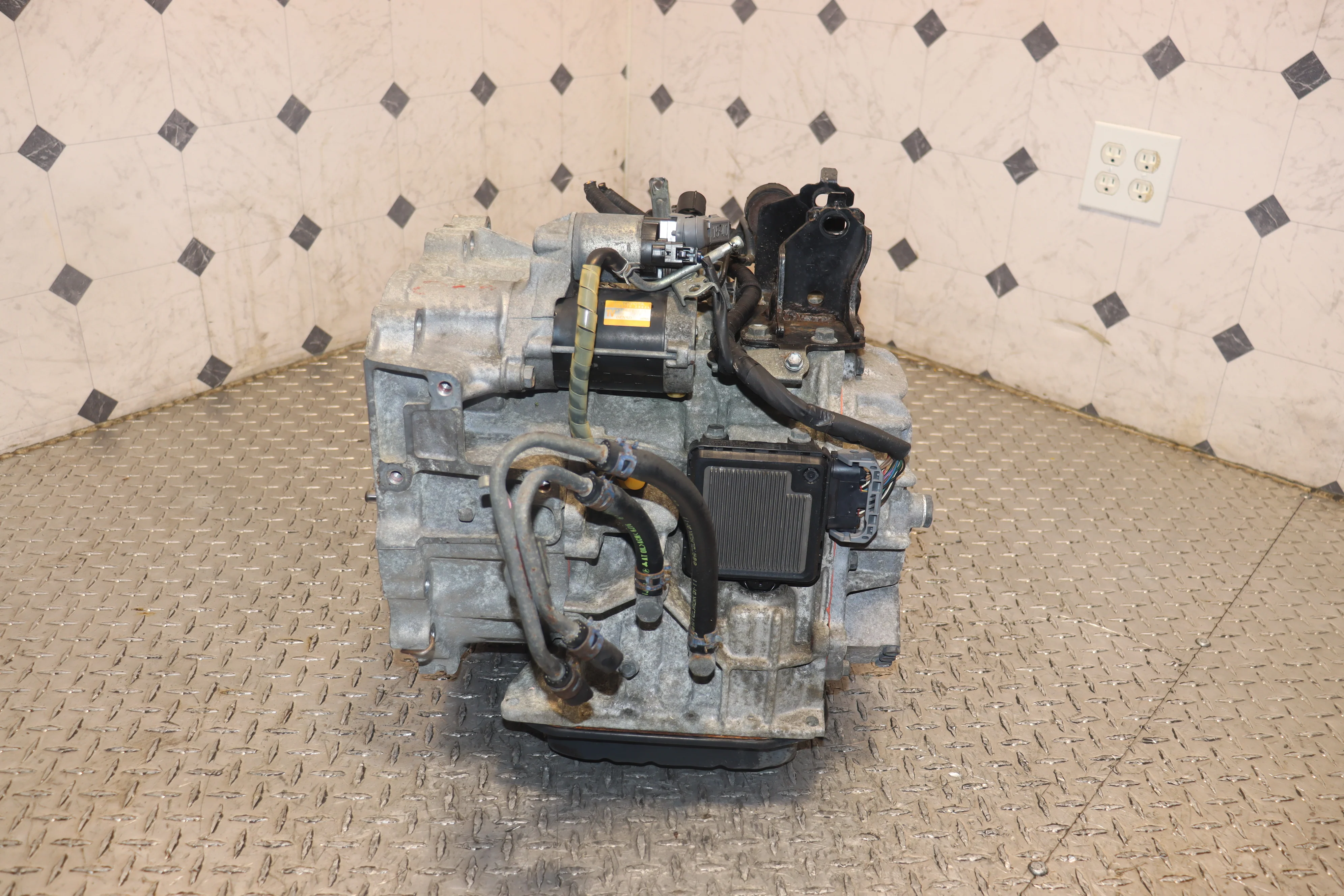 JDM 07-17 TOYOTA CAMRY 08-18 AVALON 09-17 VENZA 11-16 SIENNA 10-15 LEXUS RX350 07-18 ES350 3.5L FWD TRANSMISSION JDM 2GR - Image 4