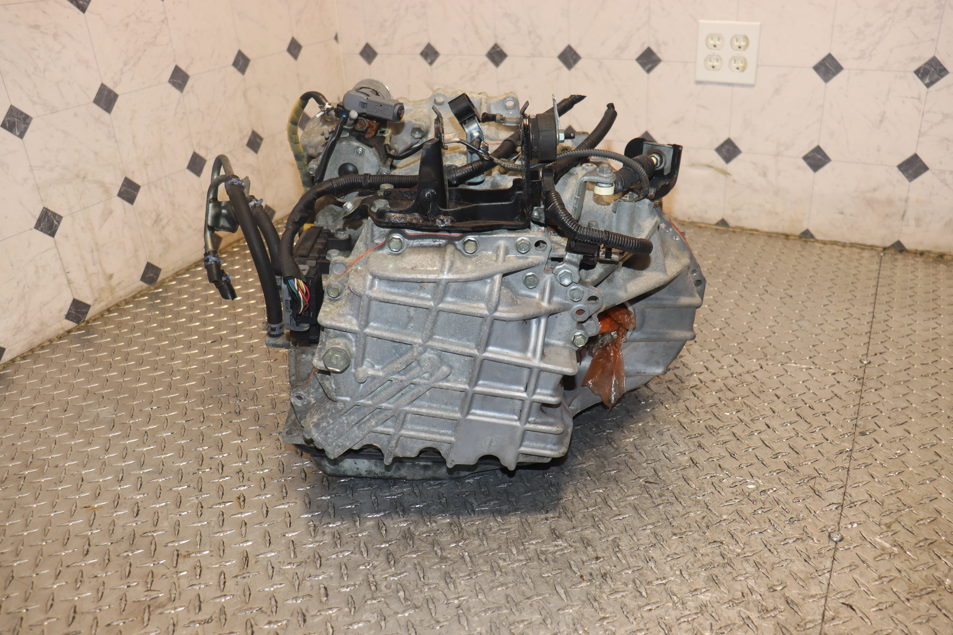 JDM 07-17 TOYOTA CAMRY 08-18 AVALON 09-17 VENZA 11-16 SIENNA 10-15 LEXUS RX350 07-18 ES350 3.5L FWD TRANSMISSION JDM 2GR - Image 6