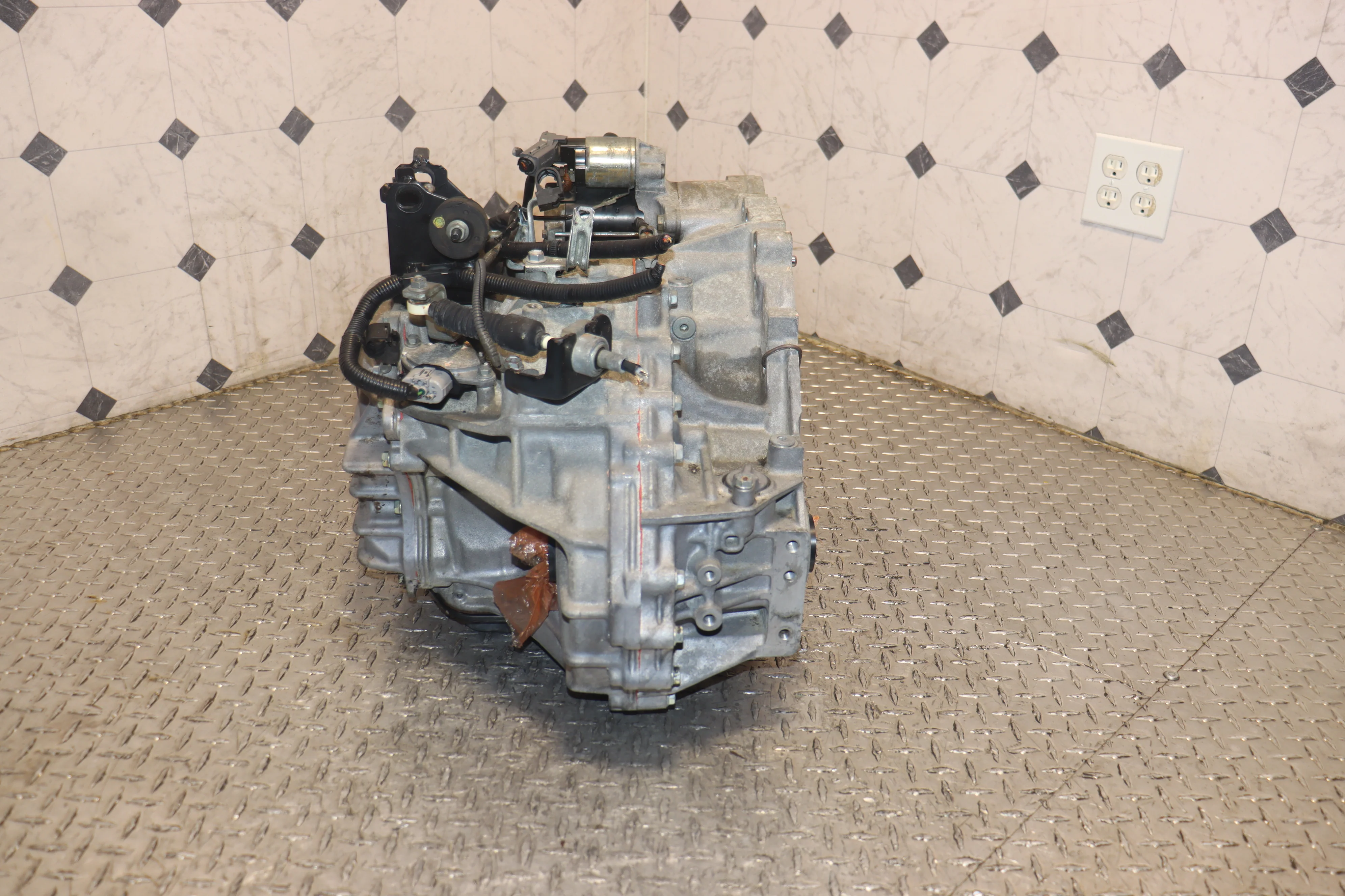 JDM 07-17 TOYOTA CAMRY 08-18 AVALON 09-17 VENZA 11-16 SIENNA 10-15 LEXUS RX350 07-18 ES350 3.5L FWD TRANSMISSION JDM 2GR - Image 8