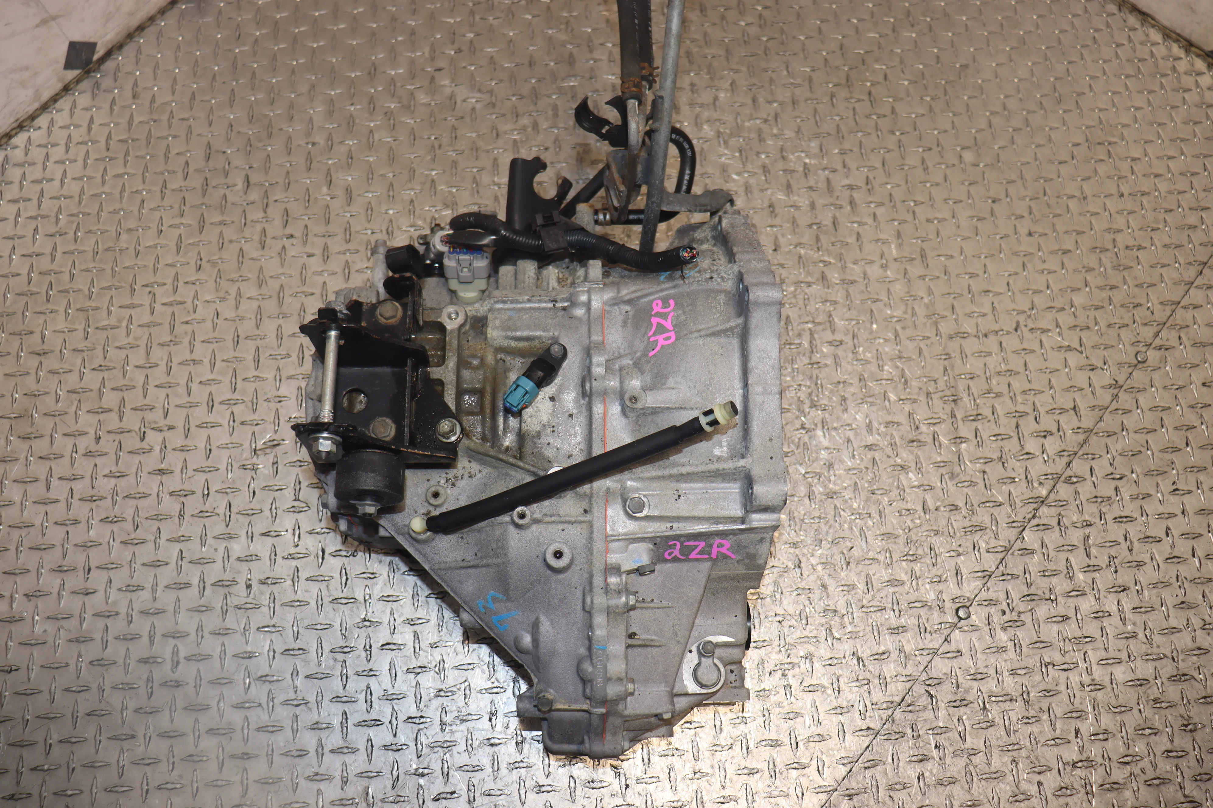 2009-2015 Toyota Corolla 1.8L JDM Automatic Transmission 4-Speed U341E 2ZR-FE - Image 10