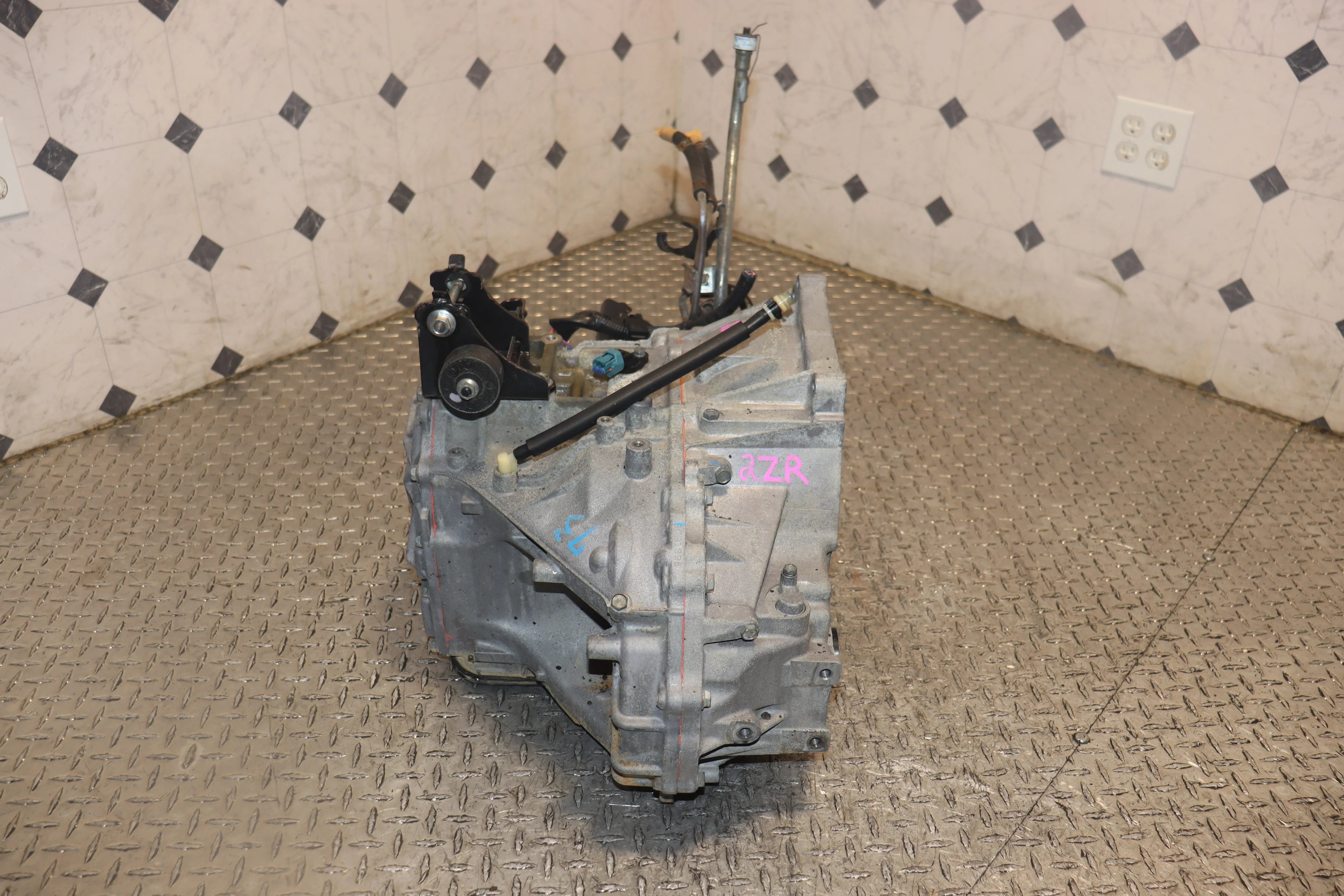 2009-2015 Toyota Corolla 1.8L JDM Automatic Transmission 4-Speed U341E 2ZR-FE - Image 11