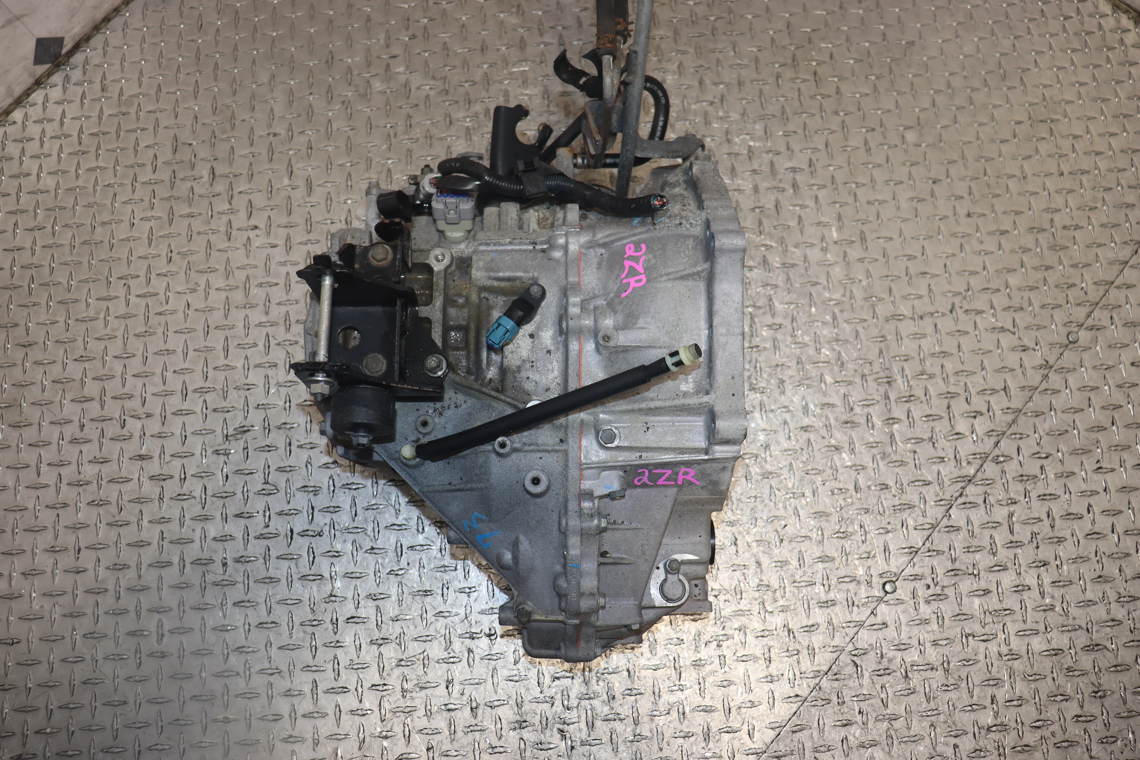 2009-2015 Toyota Corolla 1.8L JDM Automatic Transmission 4-Speed U341E 2ZR-FE - Image 4