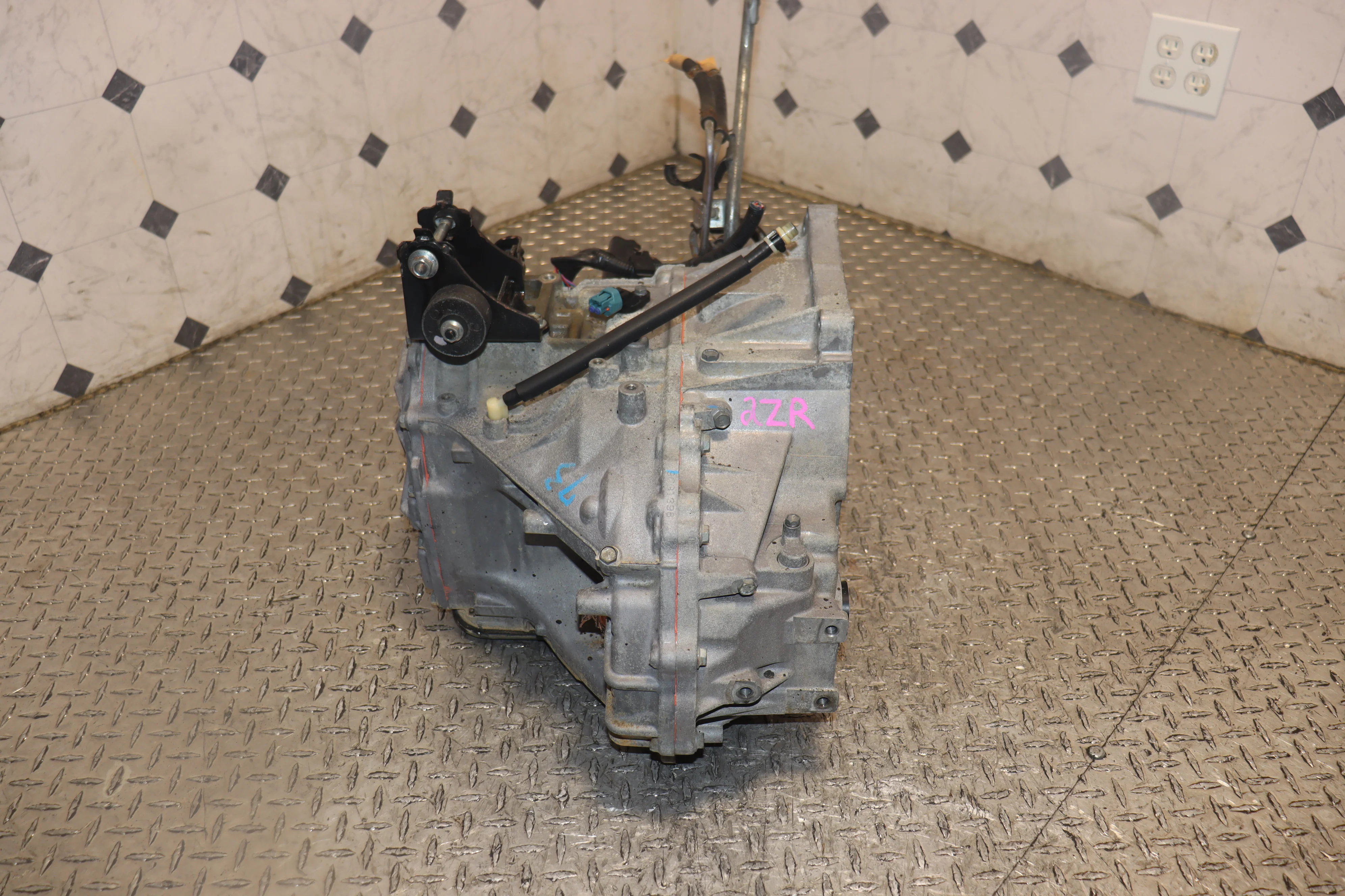 2009-2015 Toyota Corolla 1.8L JDM Automatic Transmission 4-Speed U341E 2ZR-FE - Image 5