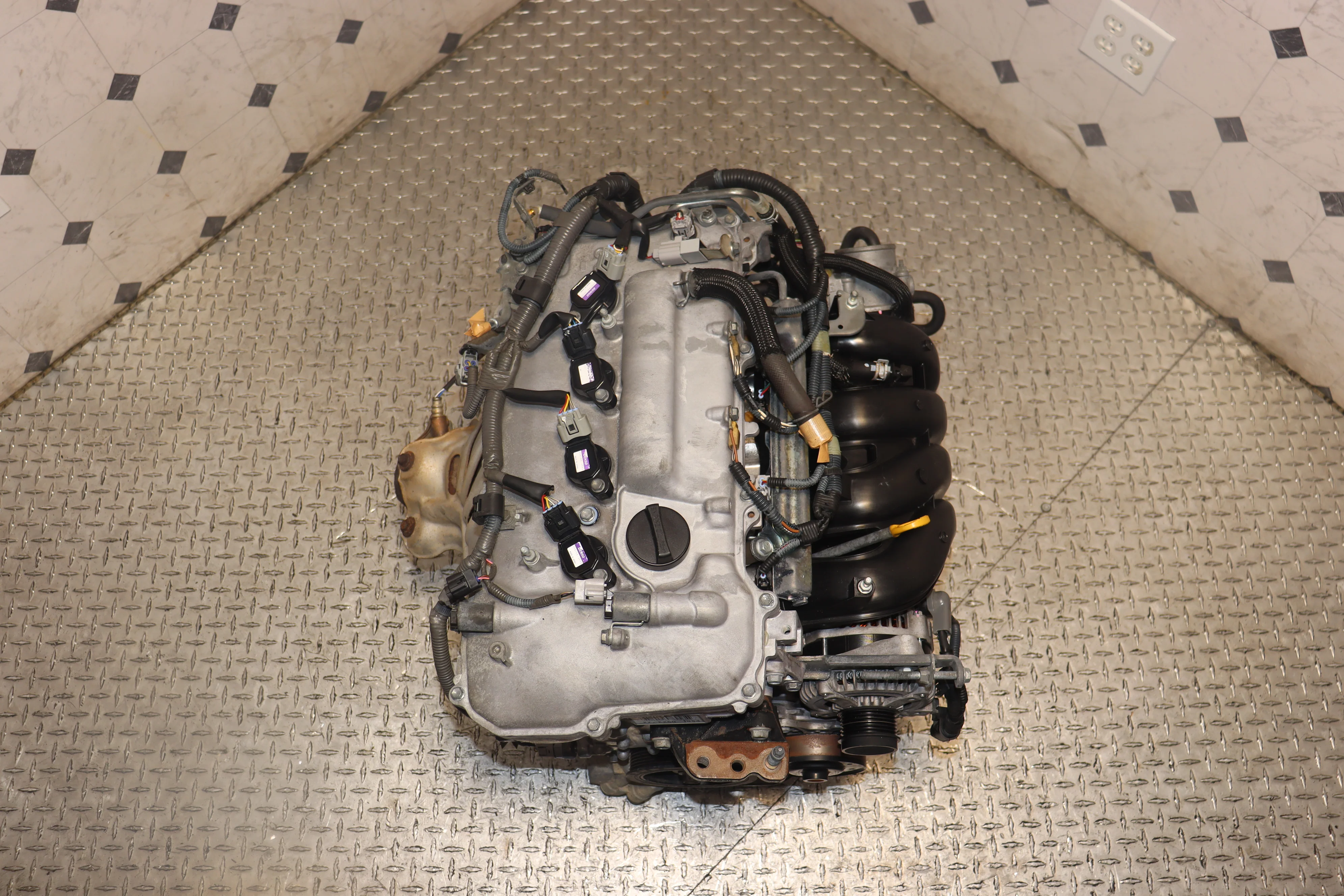 JDM 2ZR-FE 09-15 Engine JDM 1.8L Toyota Corolla 09–15 - Image 4