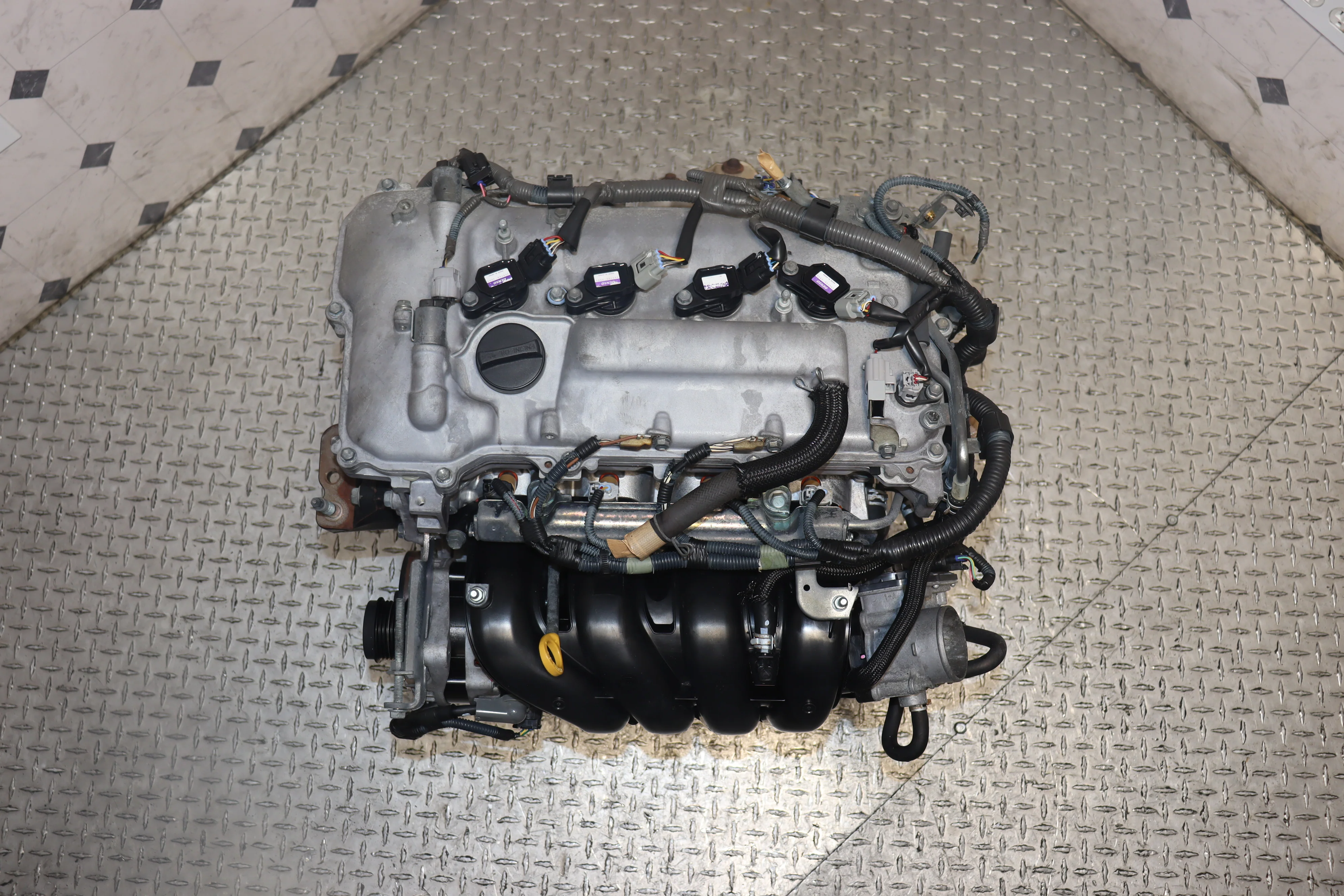 JDM 2ZR-FE 09-15 Engine JDM 1.8L Toyota Corolla 09–15 - Image 5