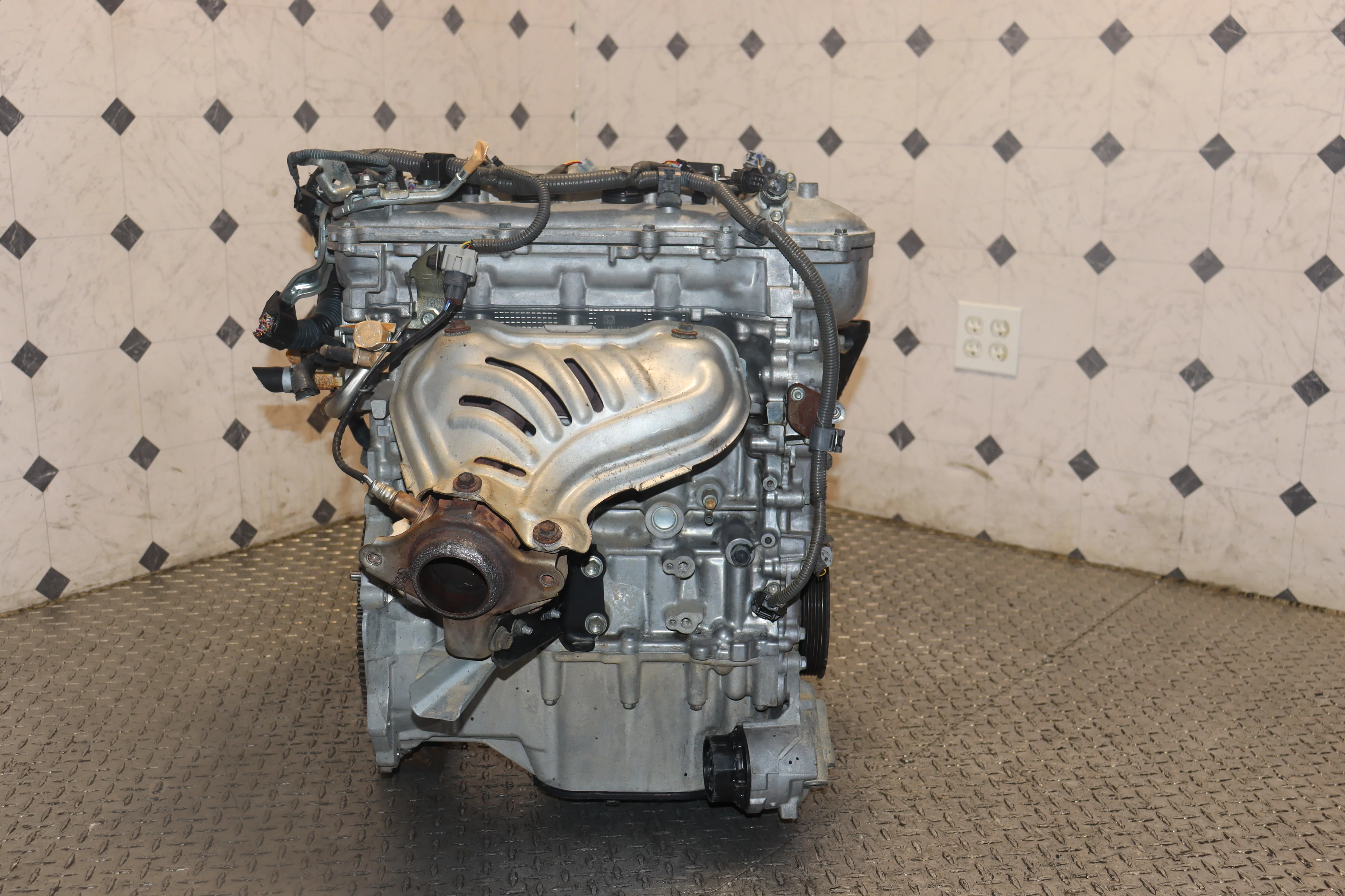 JDM 2ZR-FE 09-15 Engine JDM 1.8L Toyota Corolla 09–15 - Image 6