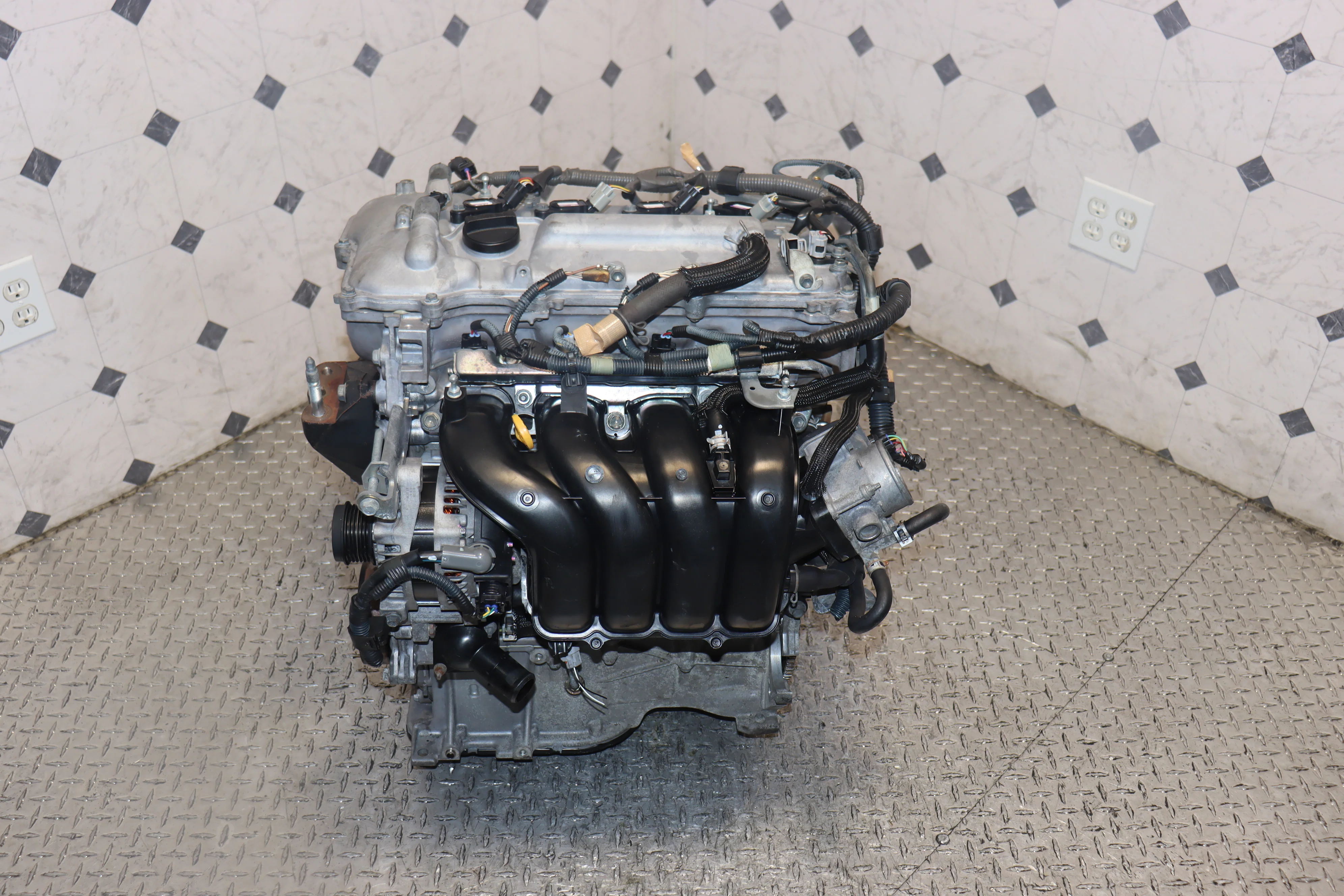 JDM 2ZR-FE 09-15 Engine JDM 1.8L Toyota Corolla 09–15 - Image 7
