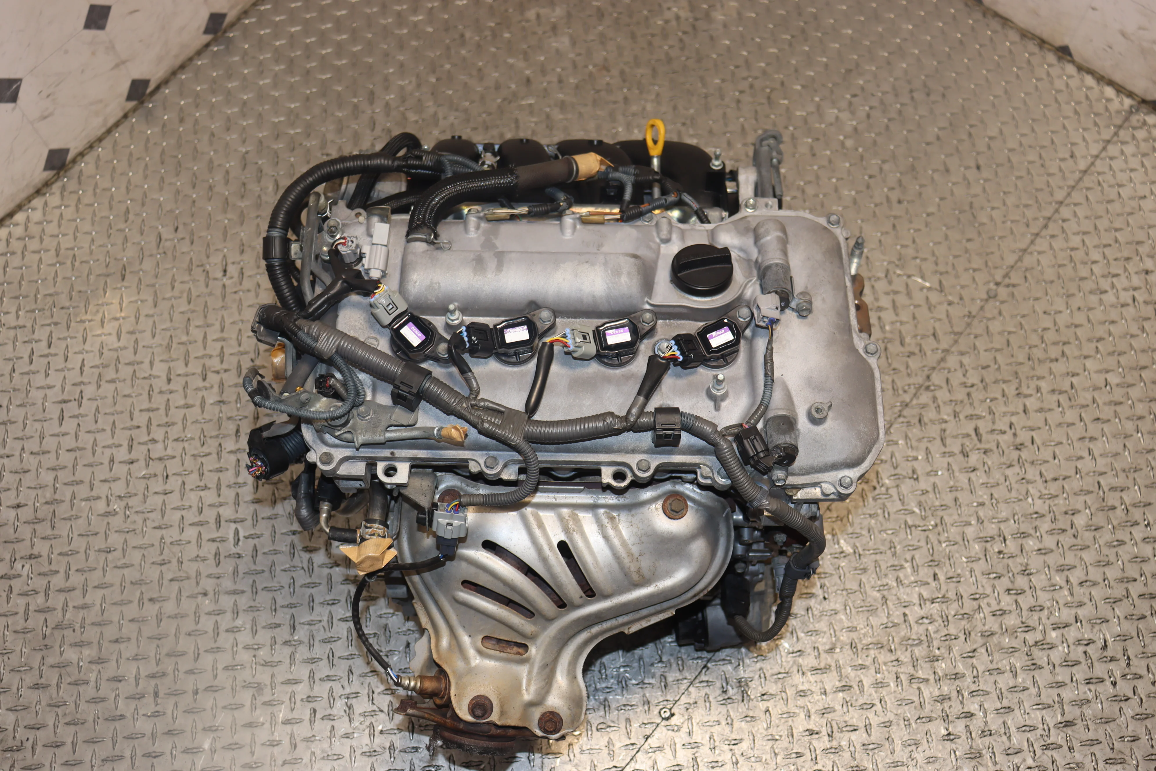 JDM 2ZR-FE 09-15 Engine JDM 1.8L Toyota Corolla 09–15 - Image 8