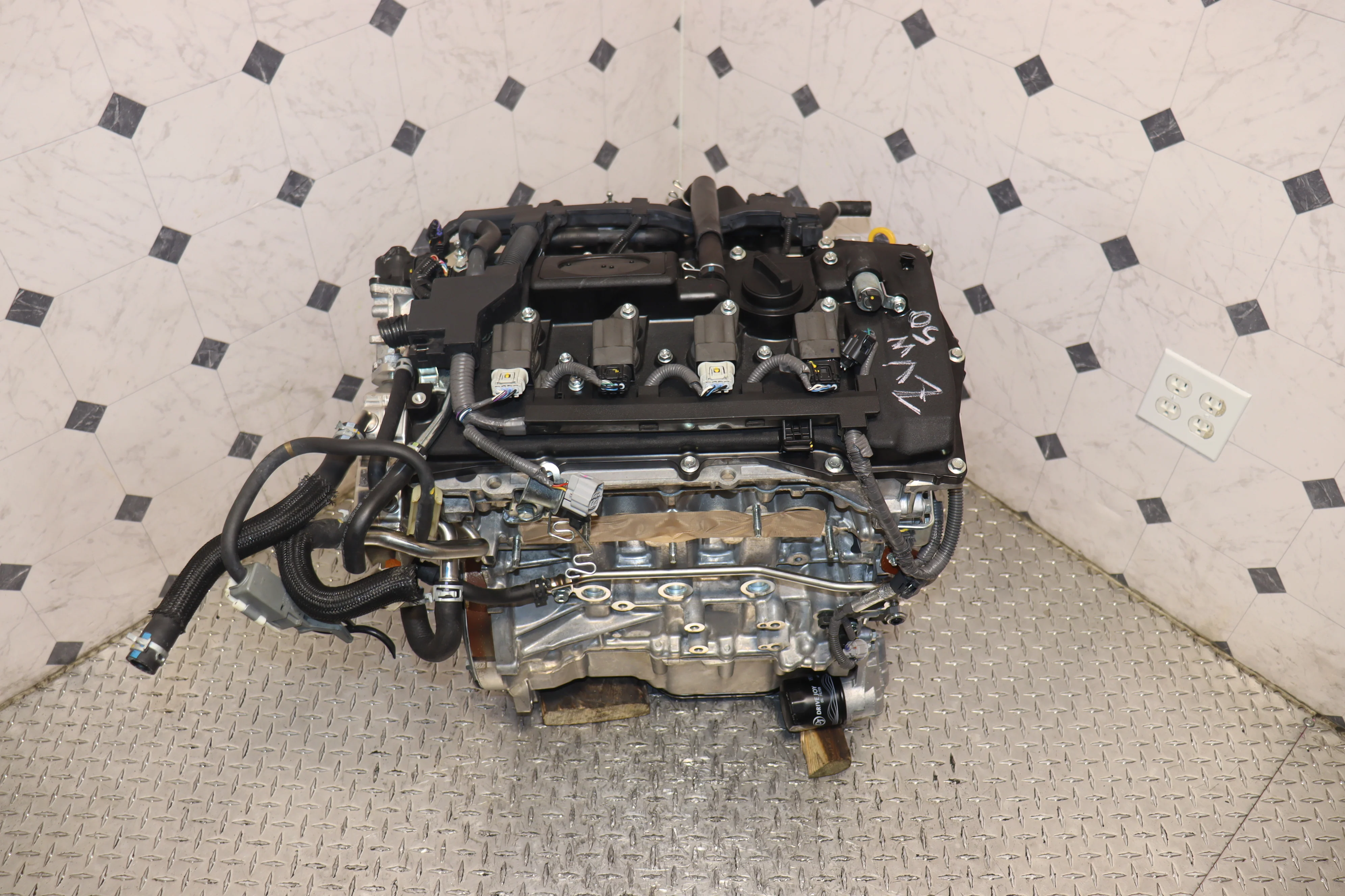 2016-2021 Toyota Prius JDM 2ZR-FXE Engine | 1.8L DOHC Hybrid Motor (4th Gen Prius) - Image 5