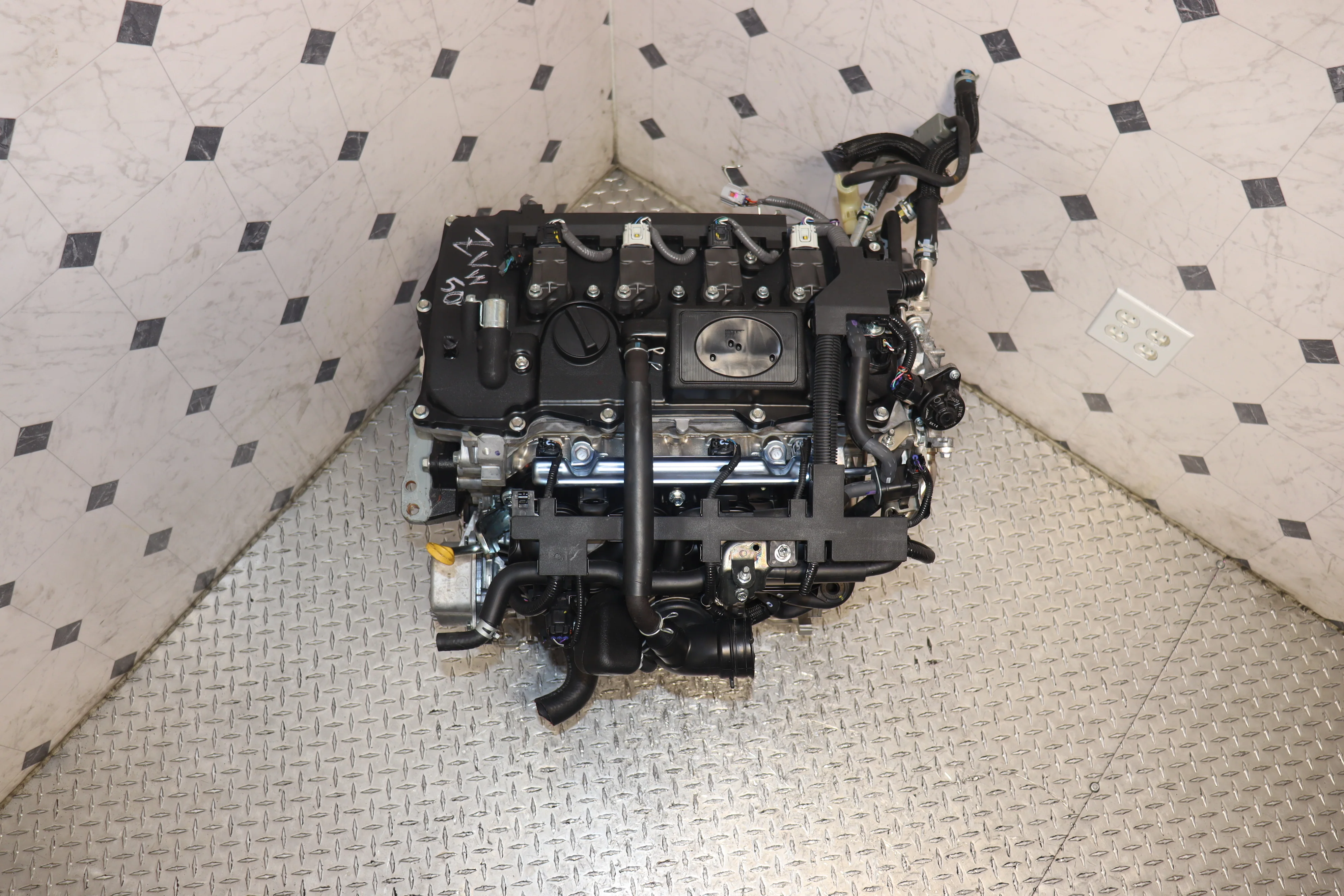 2016-2021 Toyota Prius JDM 2ZR-FXE Engine | 1.8L DOHC Hybrid Motor (4th Gen Prius) - Image 7