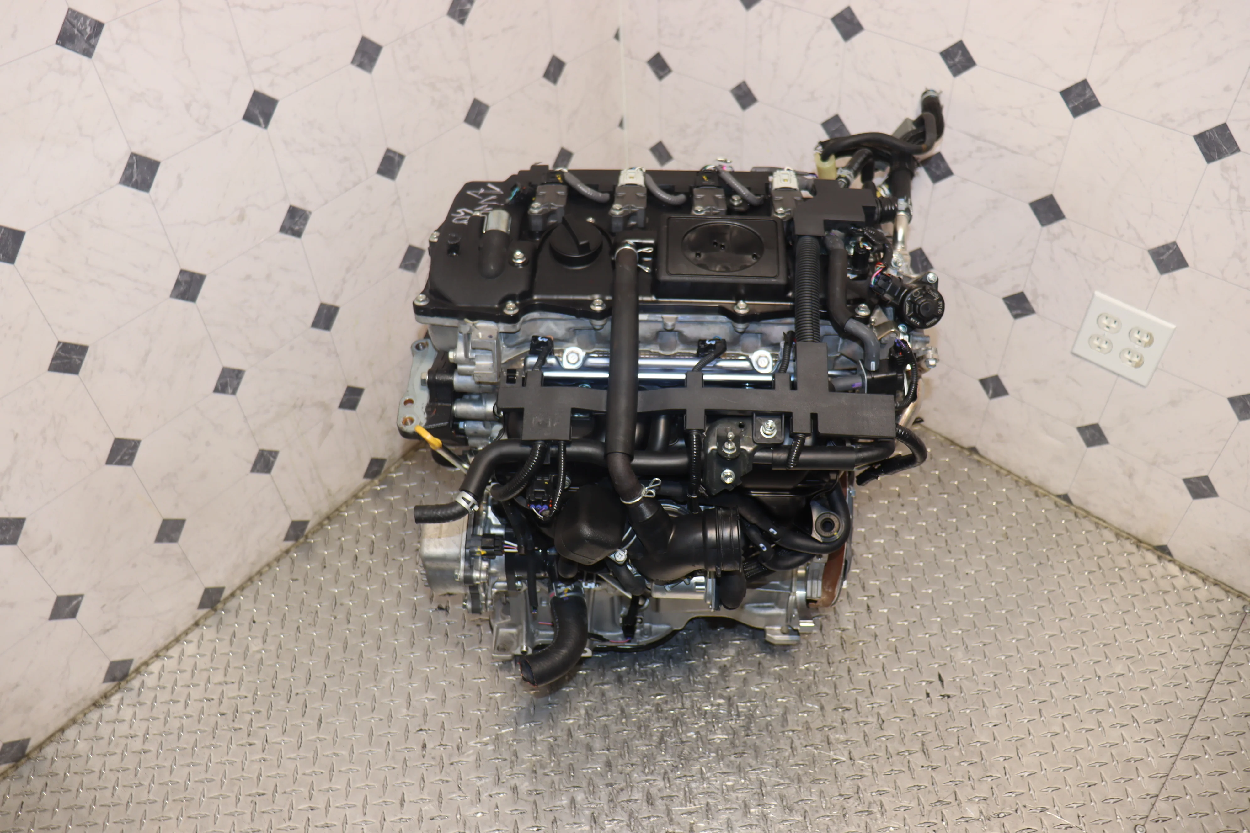 2016-2021 Toyota Prius JDM 2ZR-FXE Engine | 1.8L DOHC Hybrid Motor (4th Gen Prius) - Image 8