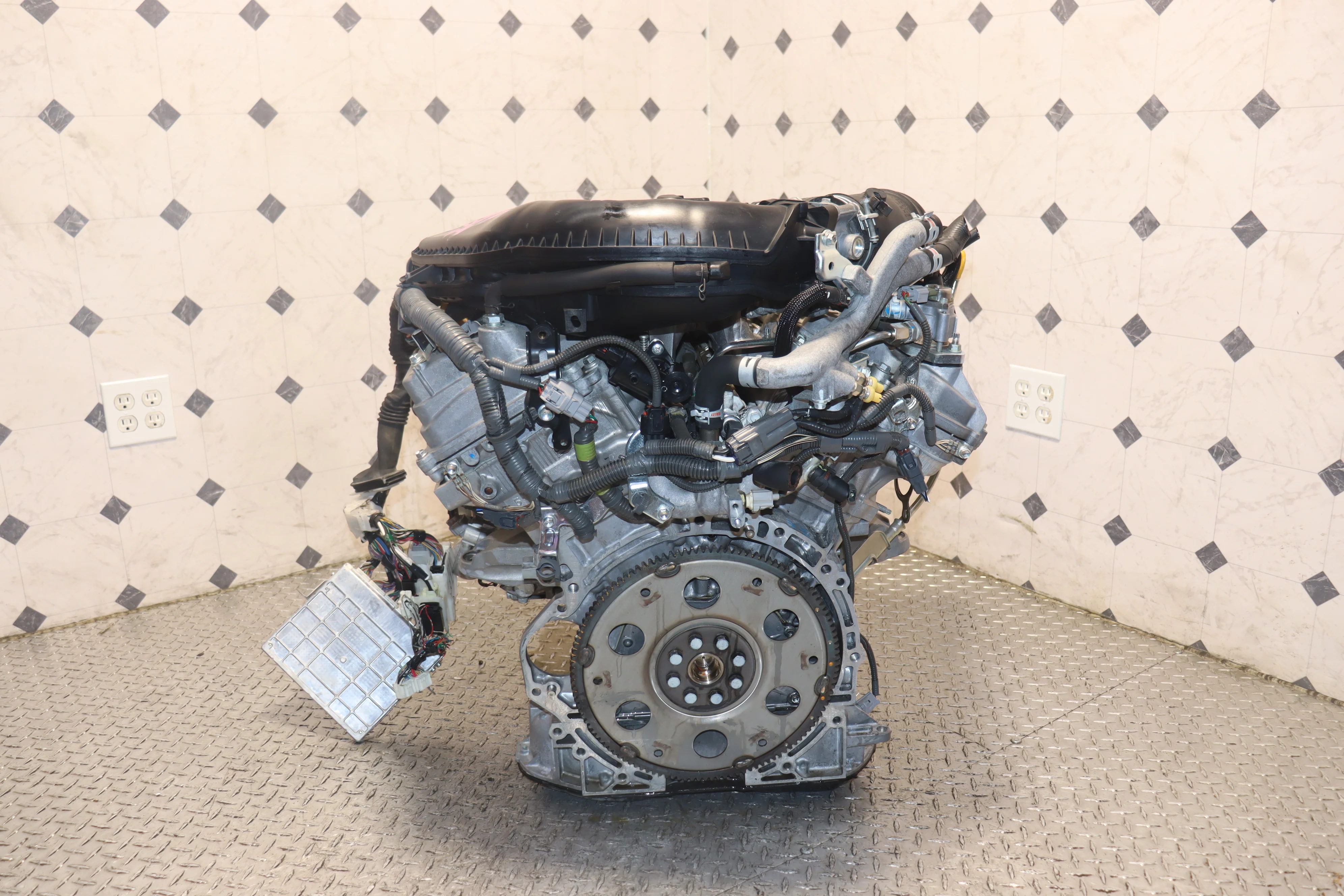 JDM 3GR-FSE 2005-2006 Lexus GS300 Engine 3.0L V6 DOHC - Image 9