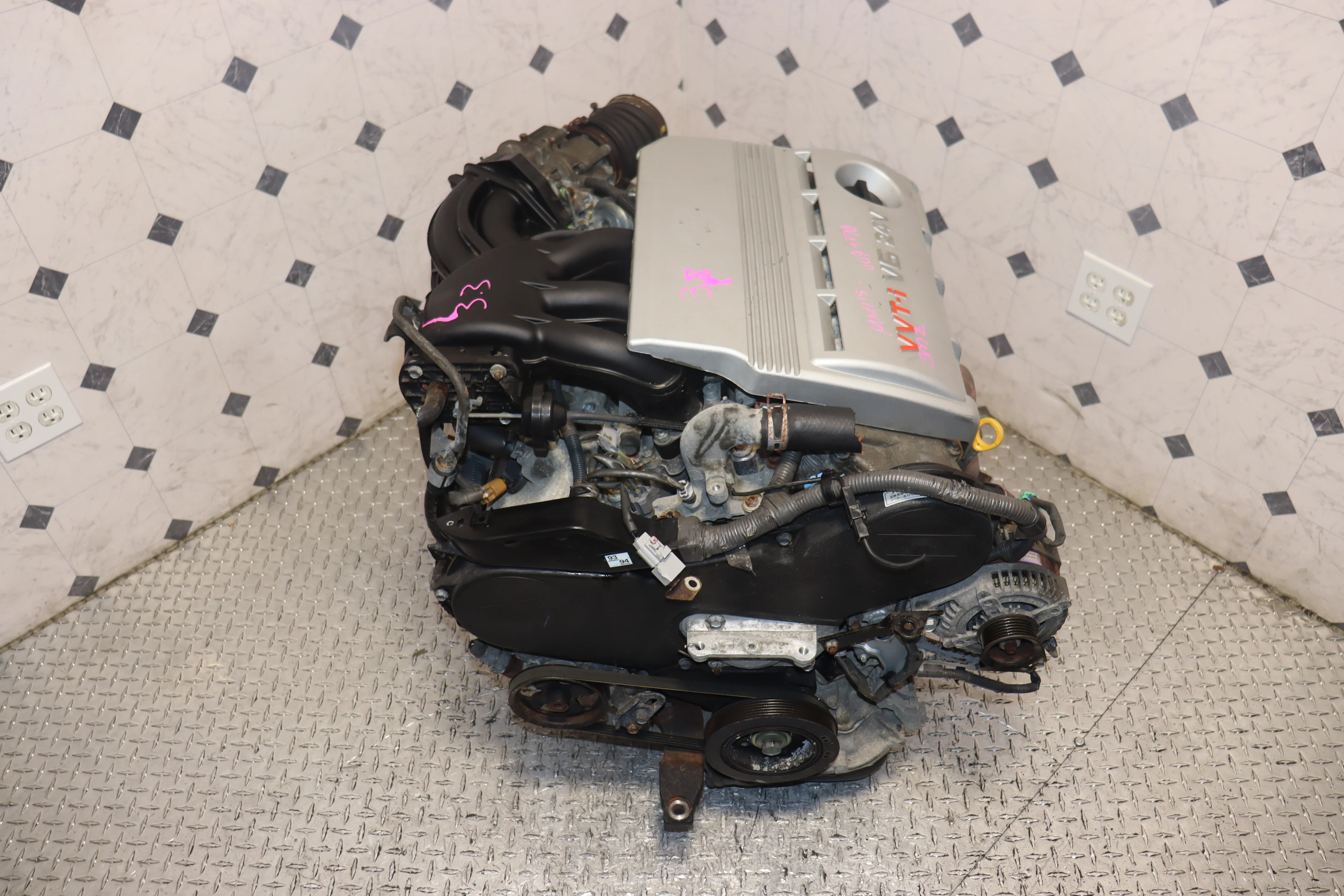 2004-2006 Lexus RX330 3MZ-FE JDM Engine | 3.3L V6 DOHC AWD Motor - Image 3