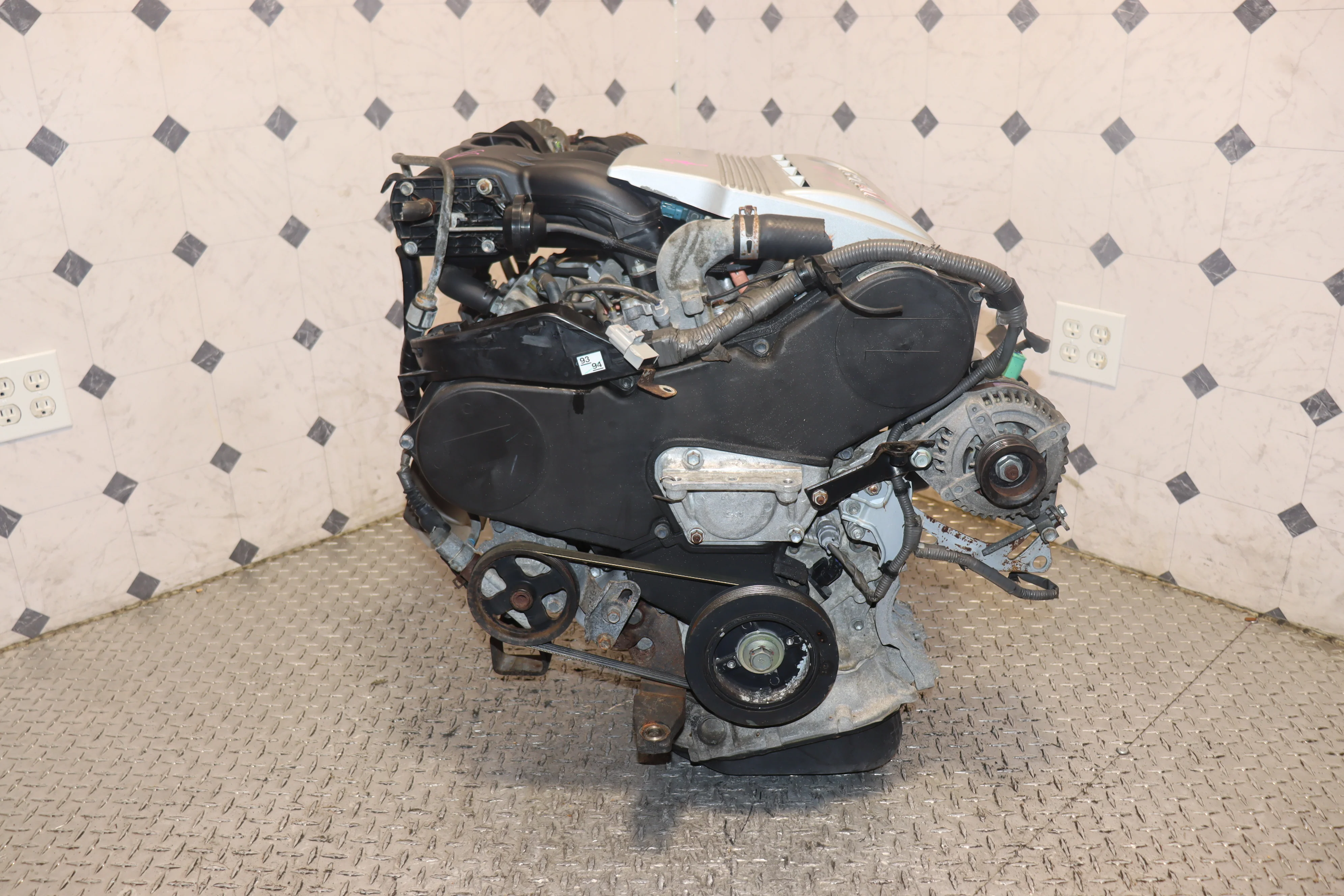 2004-2006 Lexus RX330 3MZ-FE JDM Engine | 3.3L V6 DOHC AWD Motor - Image 4