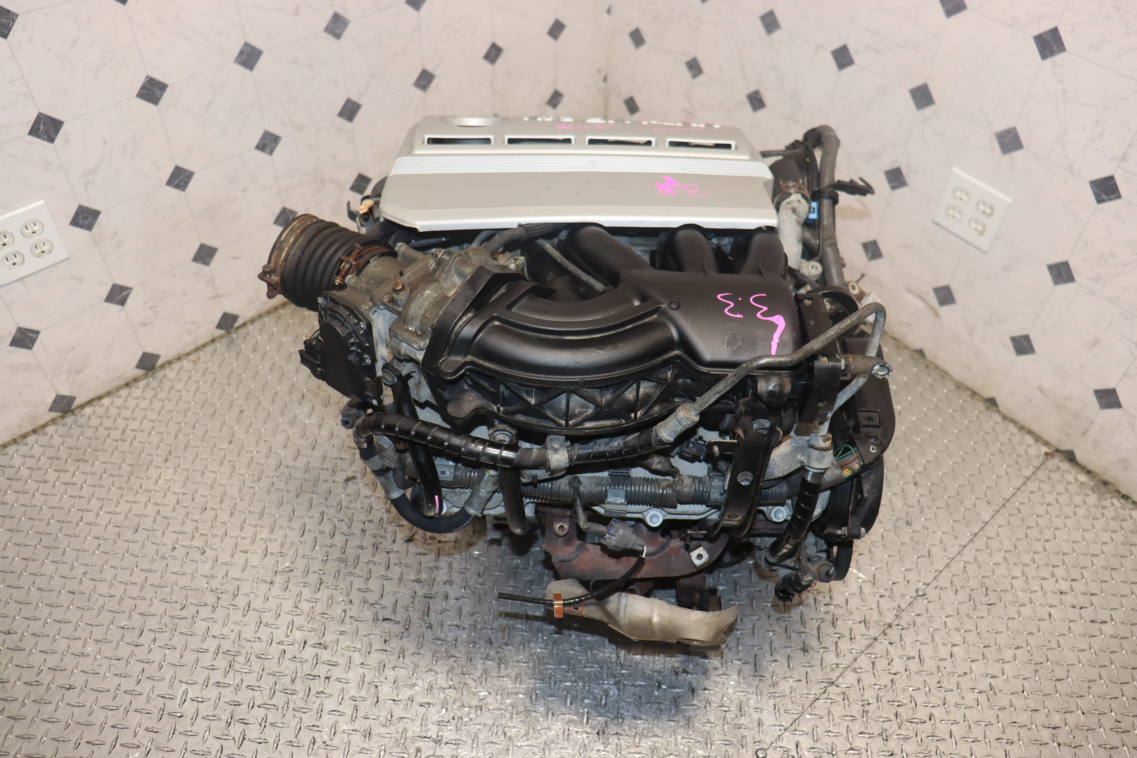 2004-2006 Lexus RX330 3MZ-FE JDM Engine | 3.3L V6 DOHC AWD Motor - Image 5
