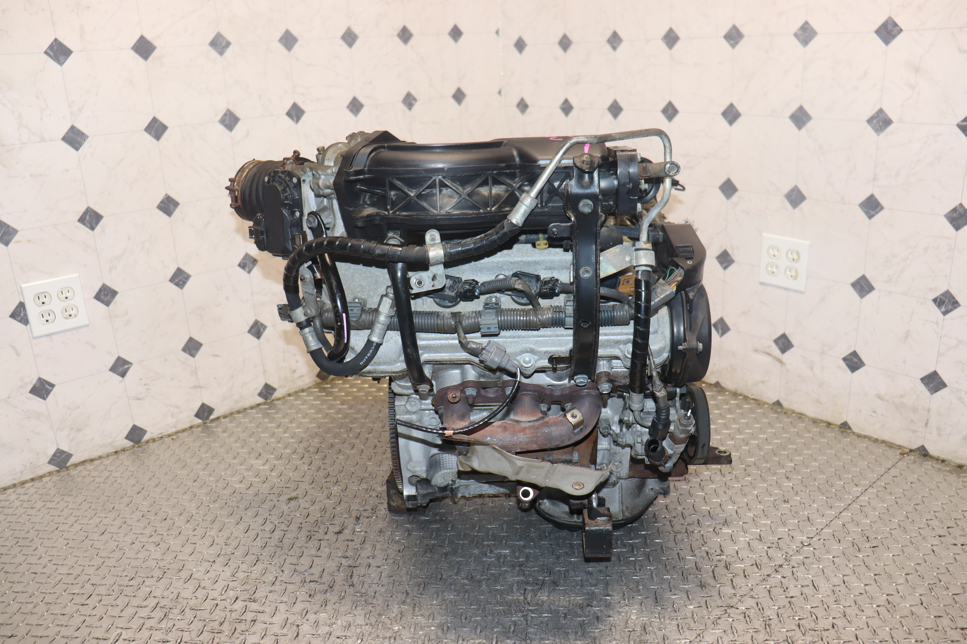 2004-2006 Lexus RX330 3MZ-FE JDM Engine | 3.3L V6 DOHC AWD Motor - Image 6