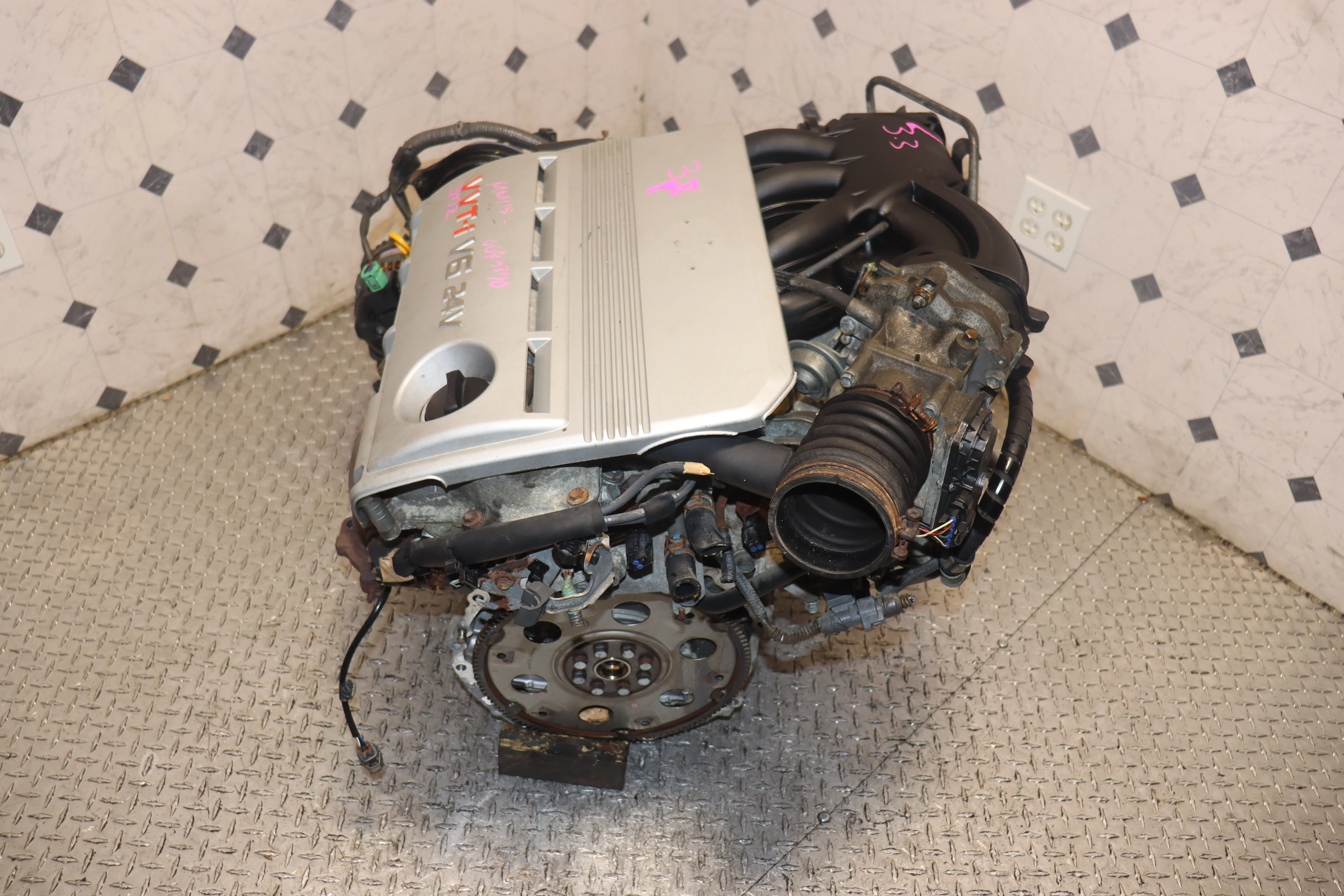 2004-2006 Lexus RX330 3MZ-FE JDM Engine | 3.3L V6 DOHC AWD Motor - Image 7