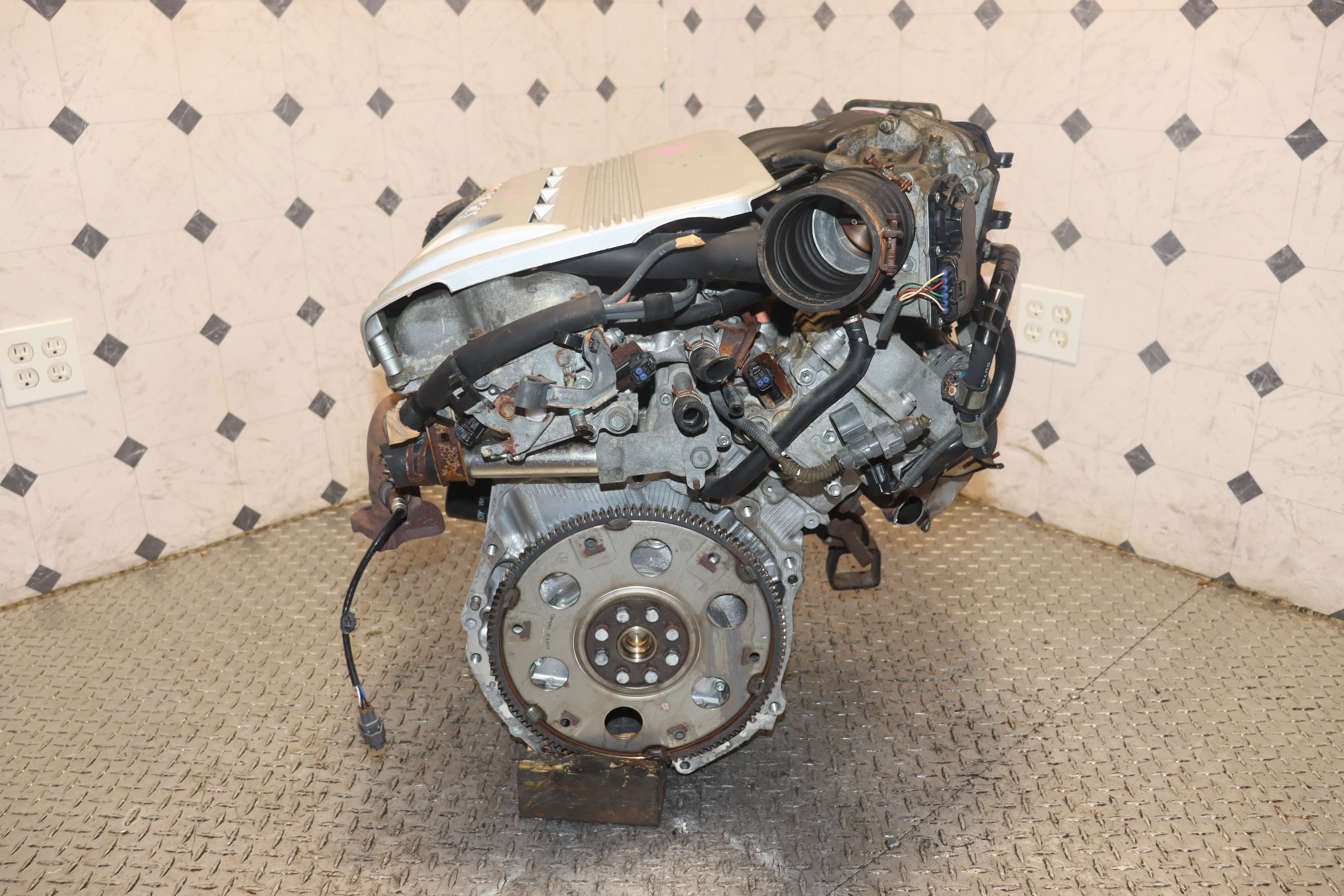 2004-2006 Lexus RX330 3MZ-FE JDM Engine | 3.3L V6 DOHC AWD Motor - Image 8