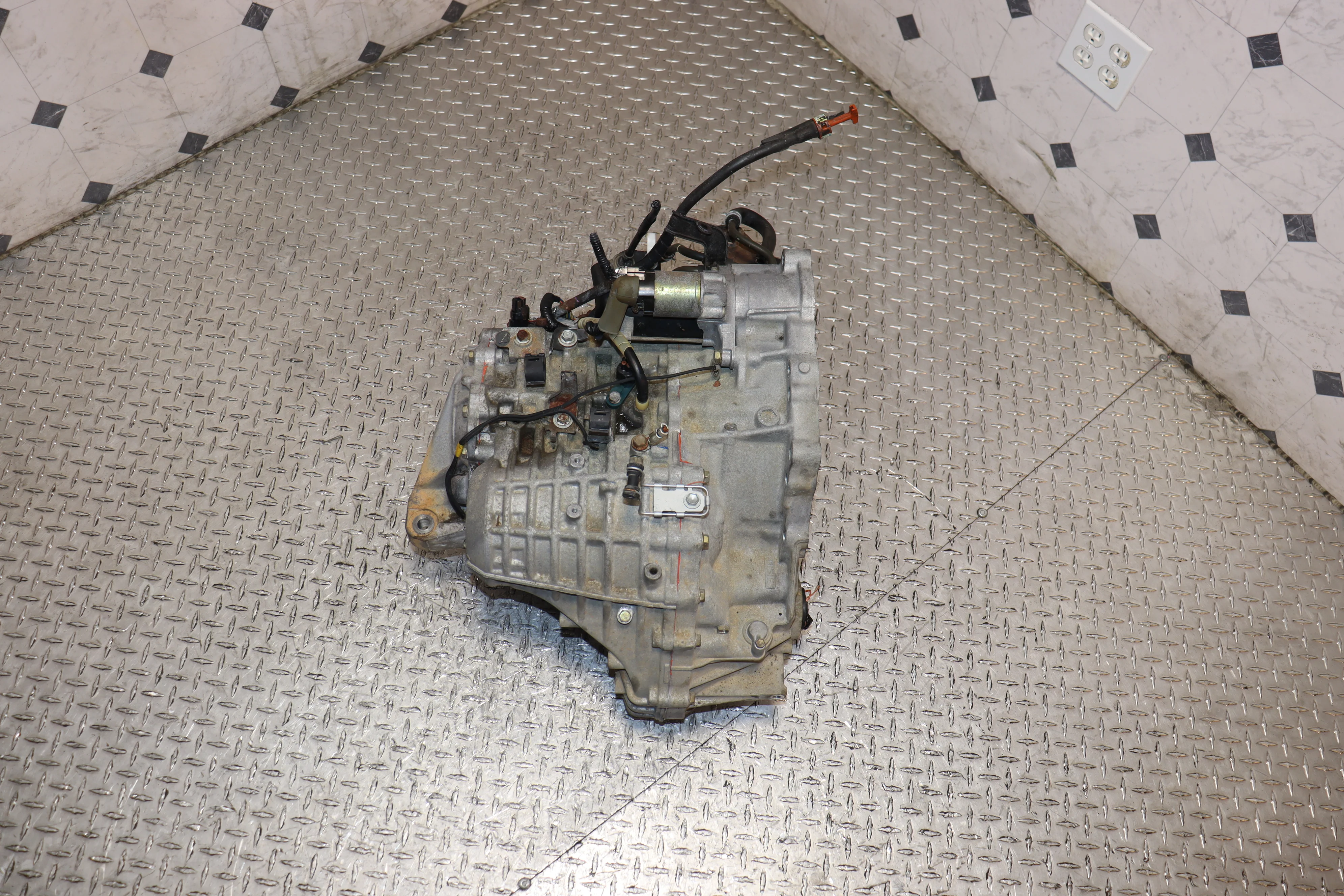 JDM 3MZ FWD AUTOMATIC TRANSMISSION 04-06 TOYOTA CAMRY SIENNA SOLARA 04-06 LEXUS RX330 ES330 V6 3.3L - Image 10