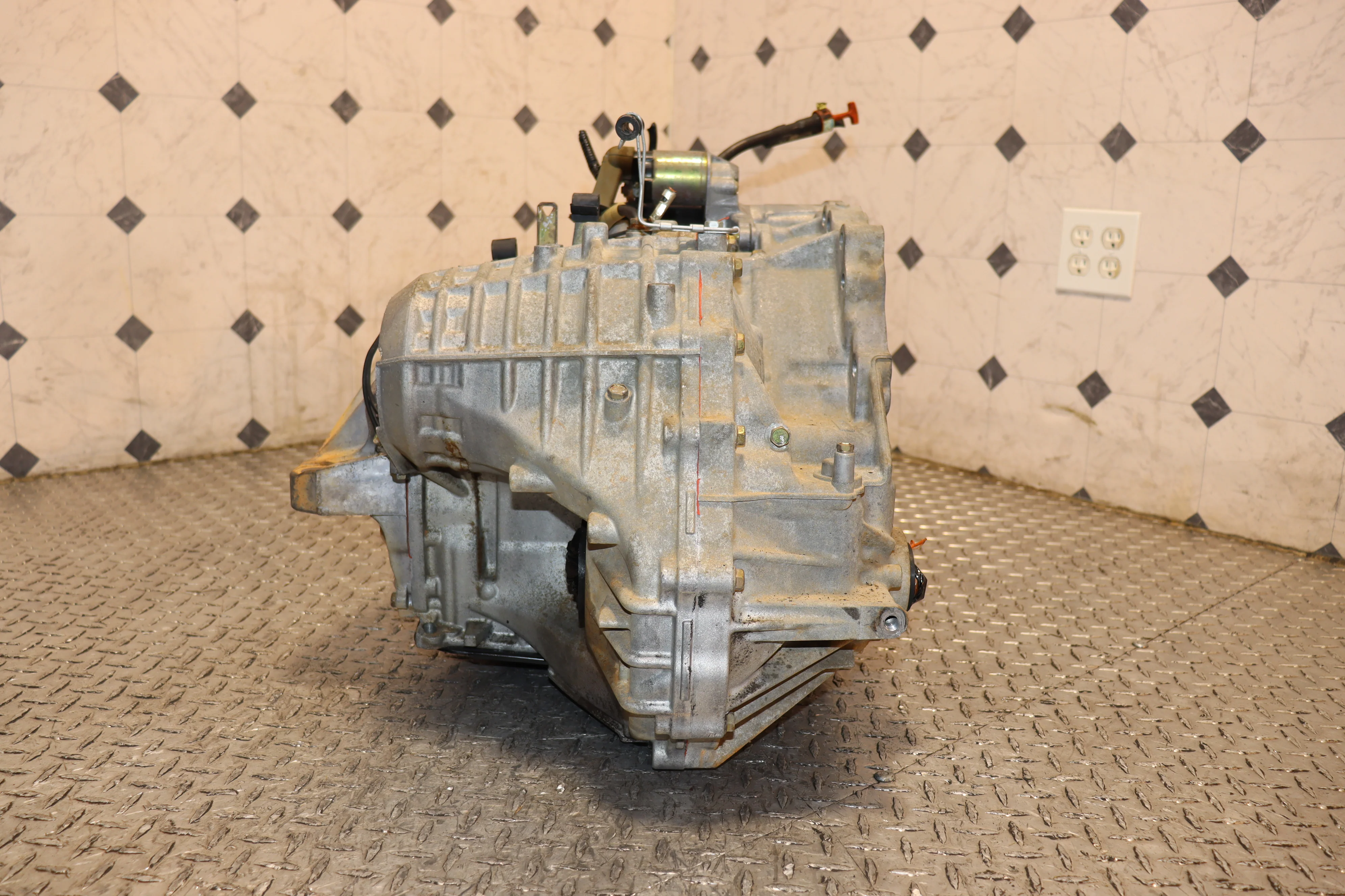 JDM 3MZ FWD AUTOMATIC TRANSMISSION 04-06 TOYOTA CAMRY SIENNA SOLARA 04-06 LEXUS RX330 ES330 V6 3.3L - Image 12