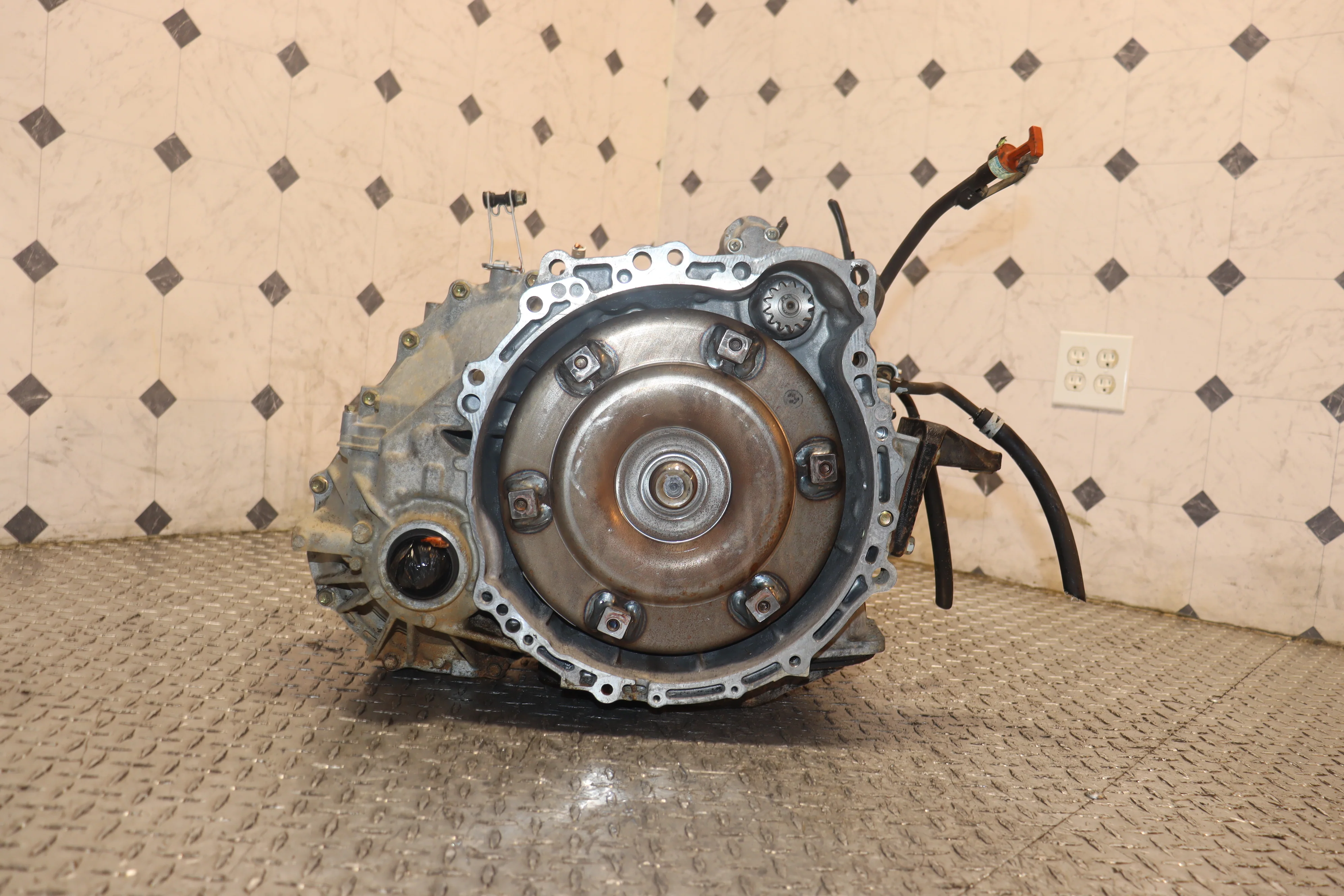 JDM 3MZ FWD AUTOMATIC TRANSMISSION 04-06 TOYOTA CAMRY SIENNA SOLARA 04-06 LEXUS RX330 ES330 V6 3.3L - Image 3