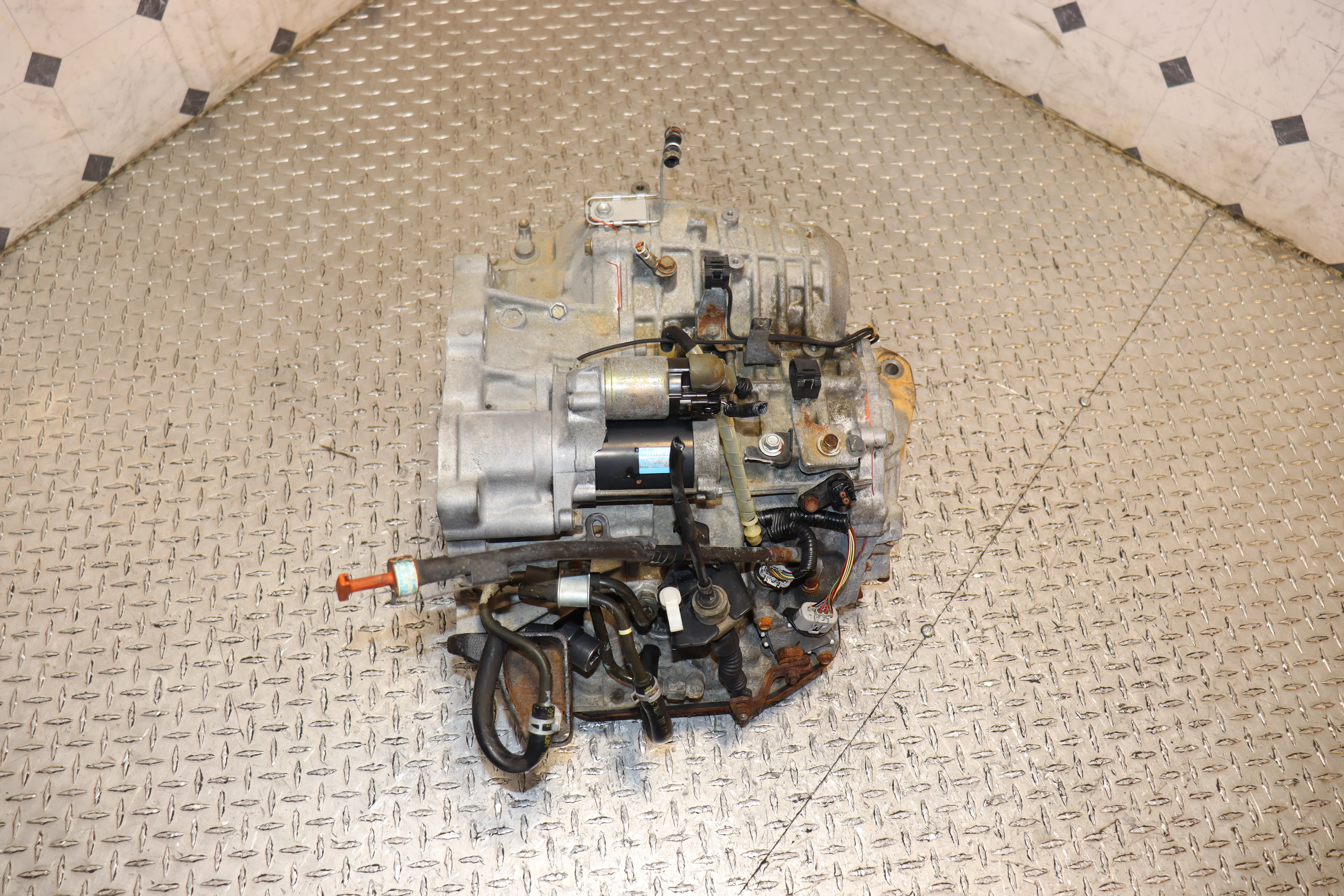 JDM 3MZ FWD AUTOMATIC TRANSMISSION 04-06 TOYOTA CAMRY SIENNA SOLARA 04-06 LEXUS RX330 ES330 V6 3.3L - Image 4