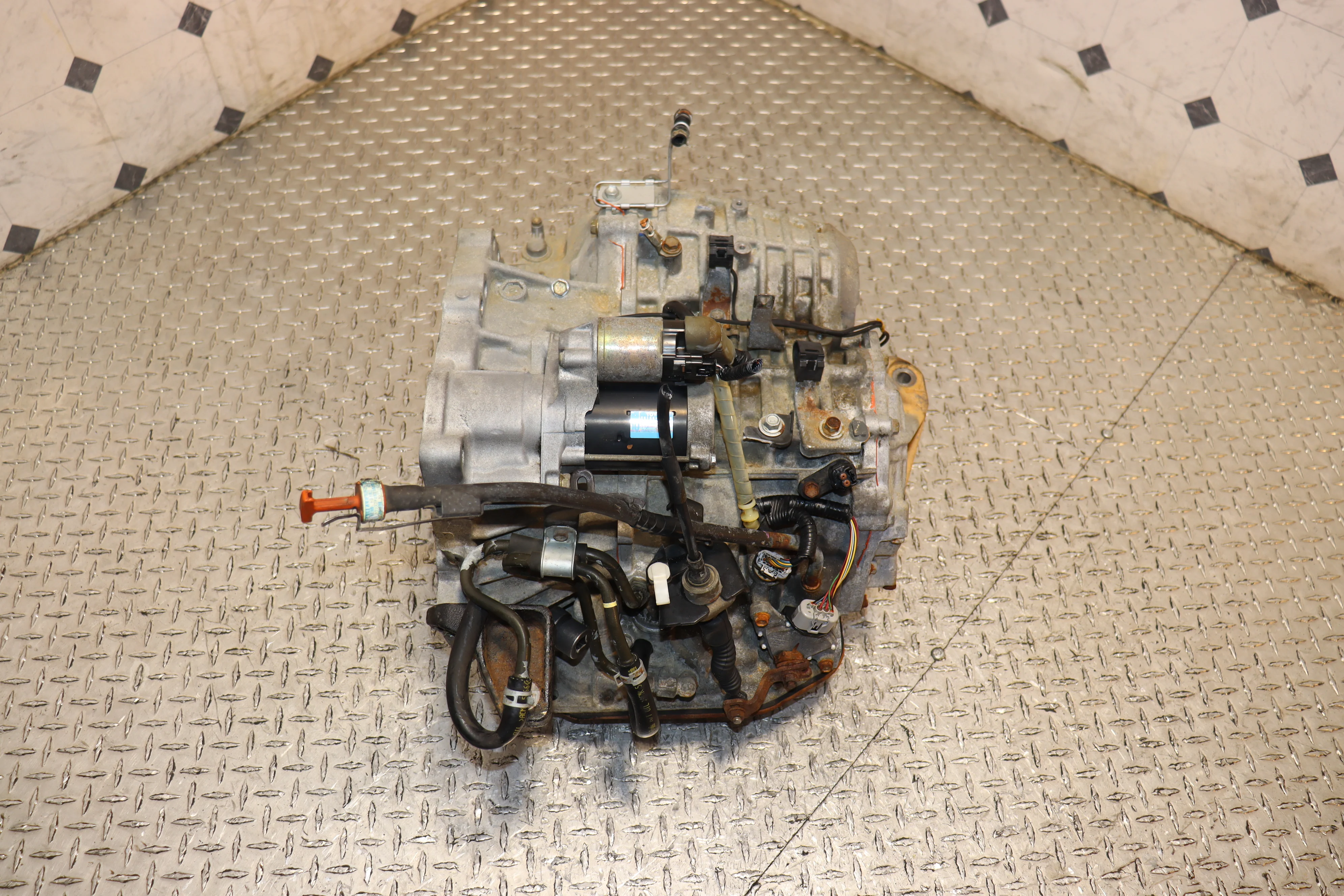 JDM 3MZ FWD AUTOMATIC TRANSMISSION 04-06 TOYOTA CAMRY SIENNA SOLARA 04-06 LEXUS RX330 ES330 V6 3.3L - Image 5