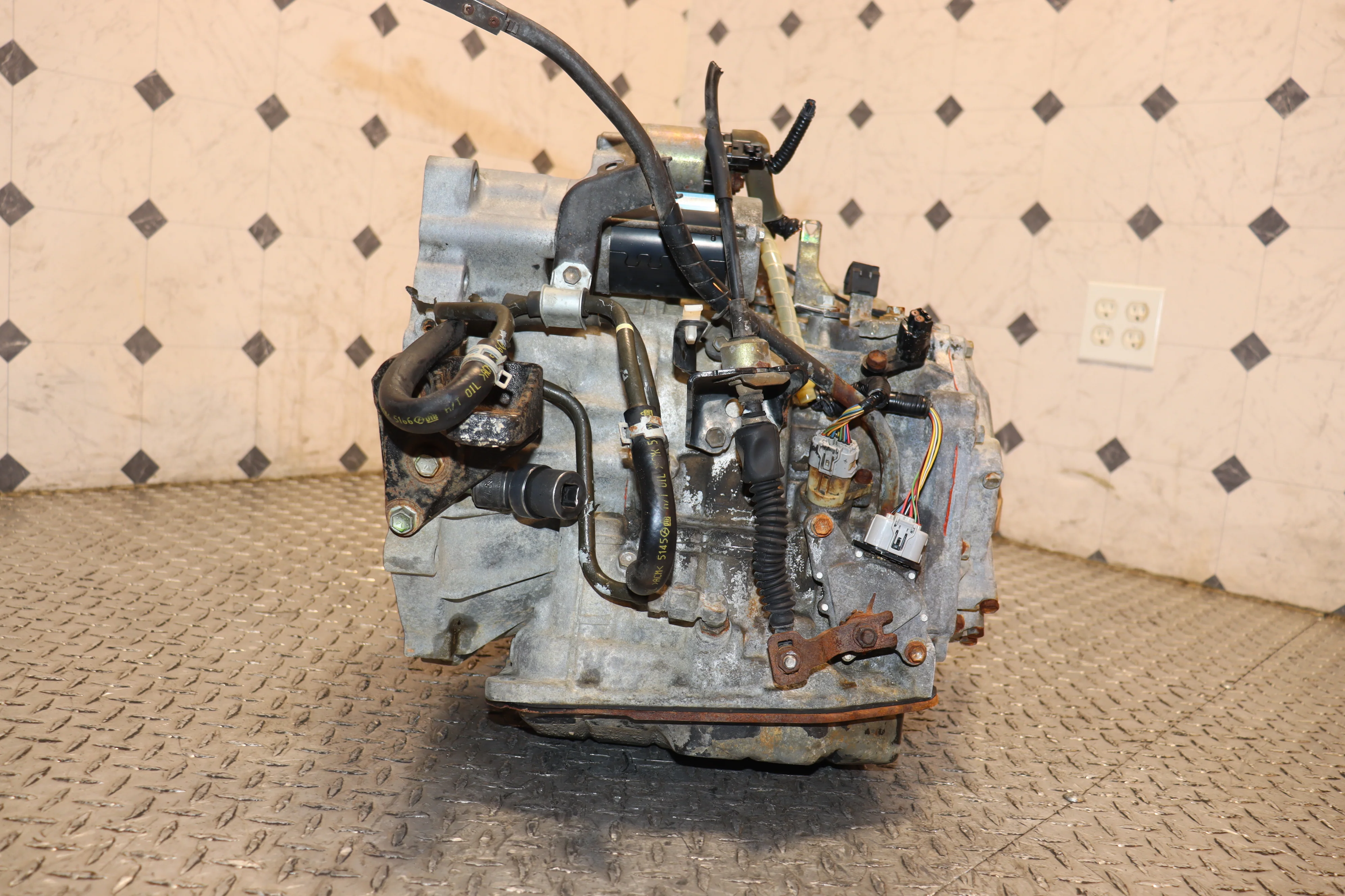 JDM 3MZ FWD AUTOMATIC TRANSMISSION 04-06 TOYOTA CAMRY SIENNA SOLARA 04-06 LEXUS RX330 ES330 V6 3.3L - Image 6