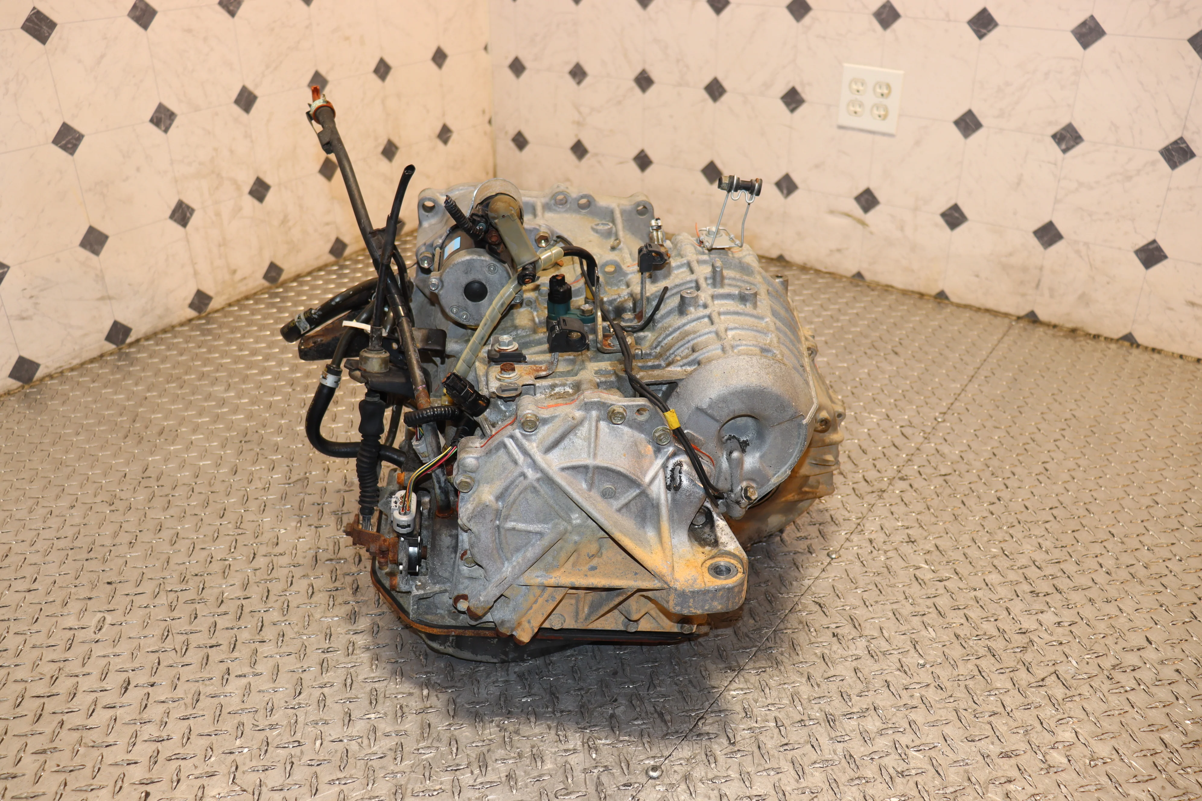 JDM 3MZ FWD AUTOMATIC TRANSMISSION 04-06 TOYOTA CAMRY SIENNA SOLARA 04-06 LEXUS RX330 ES330 V6 3.3L - Image 8