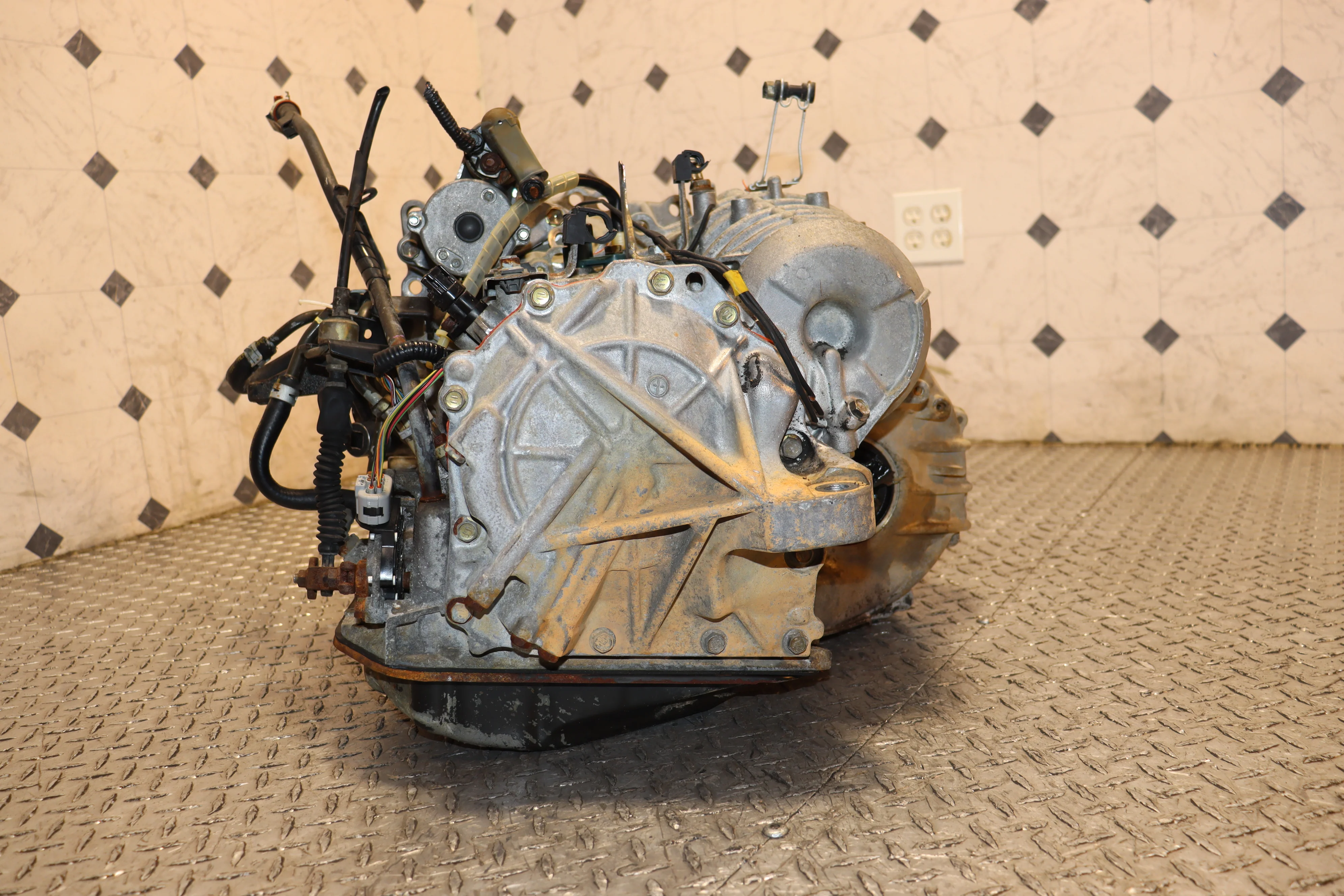 JDM 3MZ FWD AUTOMATIC TRANSMISSION 04-06 TOYOTA CAMRY SIENNA SOLARA 04-06 LEXUS RX330 ES330 V6 3.3L - Image 9